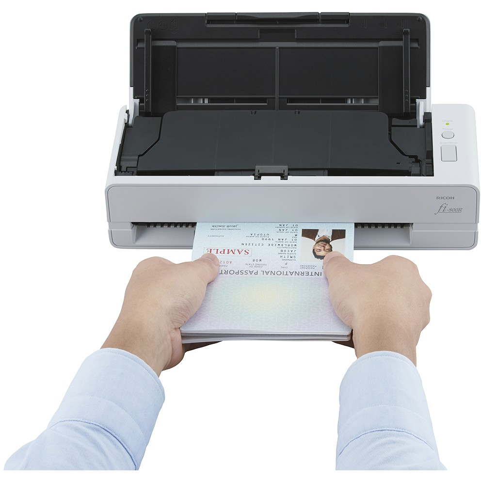 Dokumentenscanner RICOH FI-800R-3