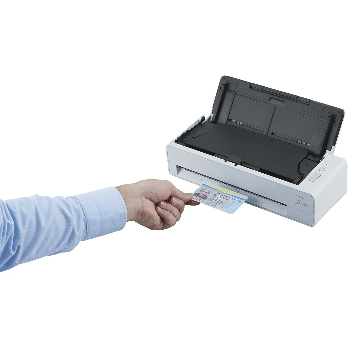 Dokumentenscanner RICOH FI-800R-4