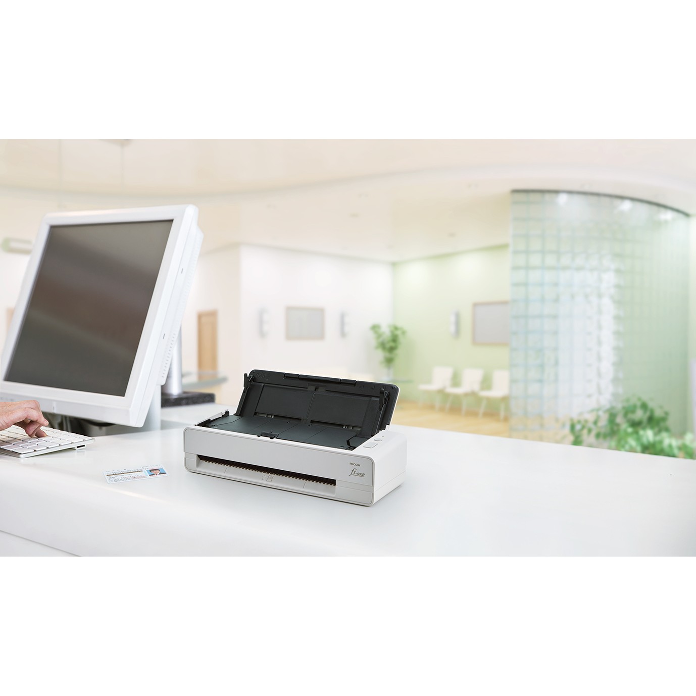Dokumentenscanner RICOH FI-800R-7
