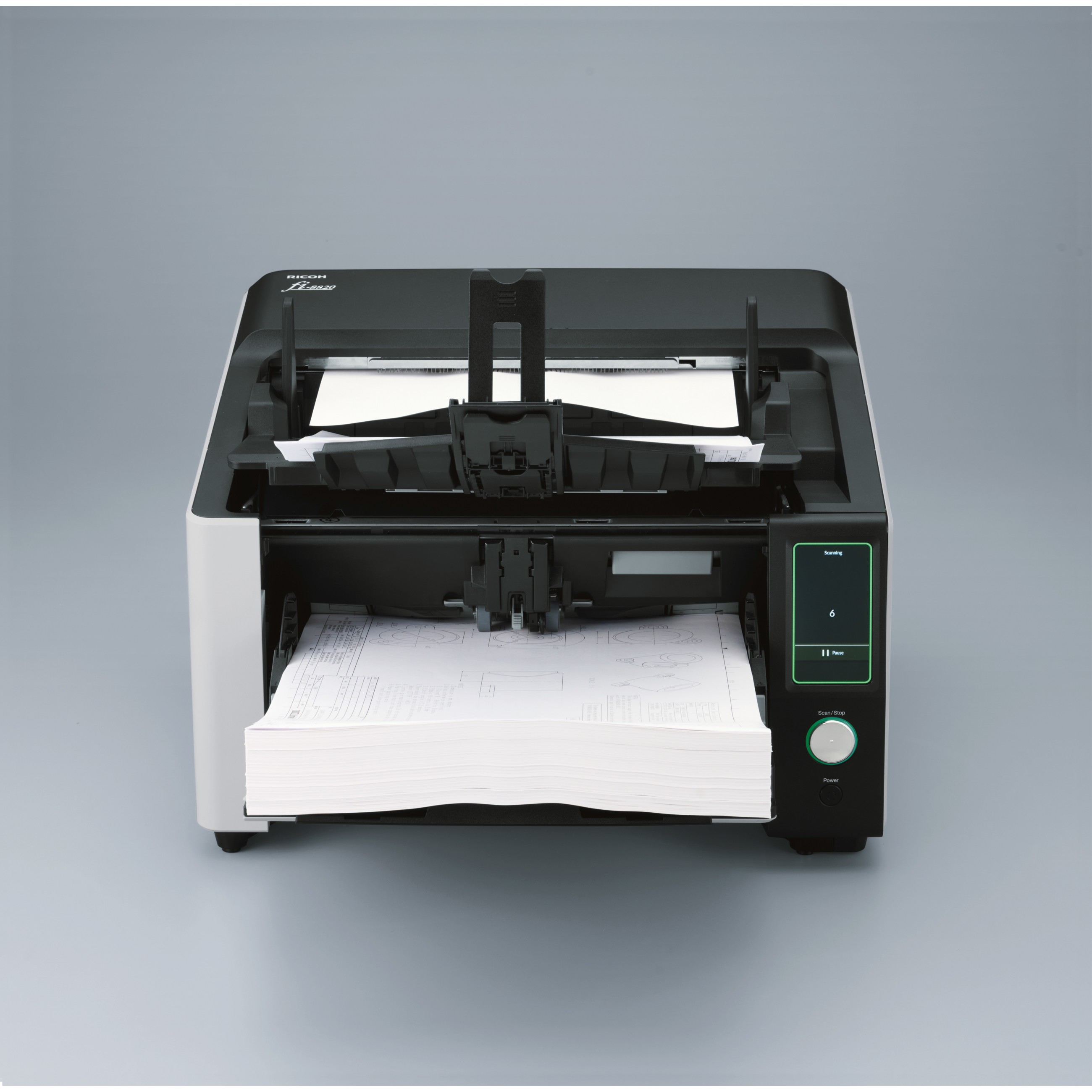 Dokumentenscanner RICOH FI-8820-1
