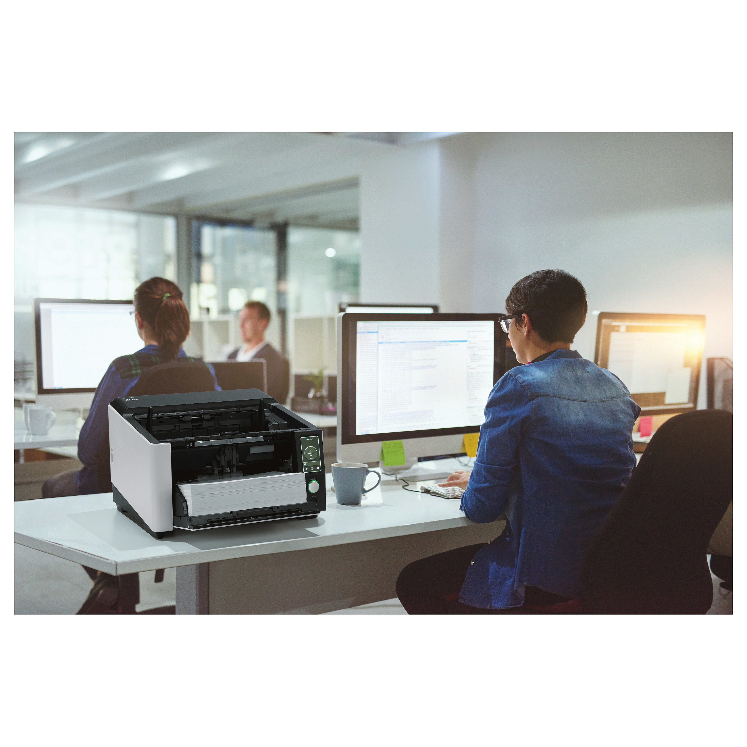 Dokumentenscanner RICOH FI-8820-6