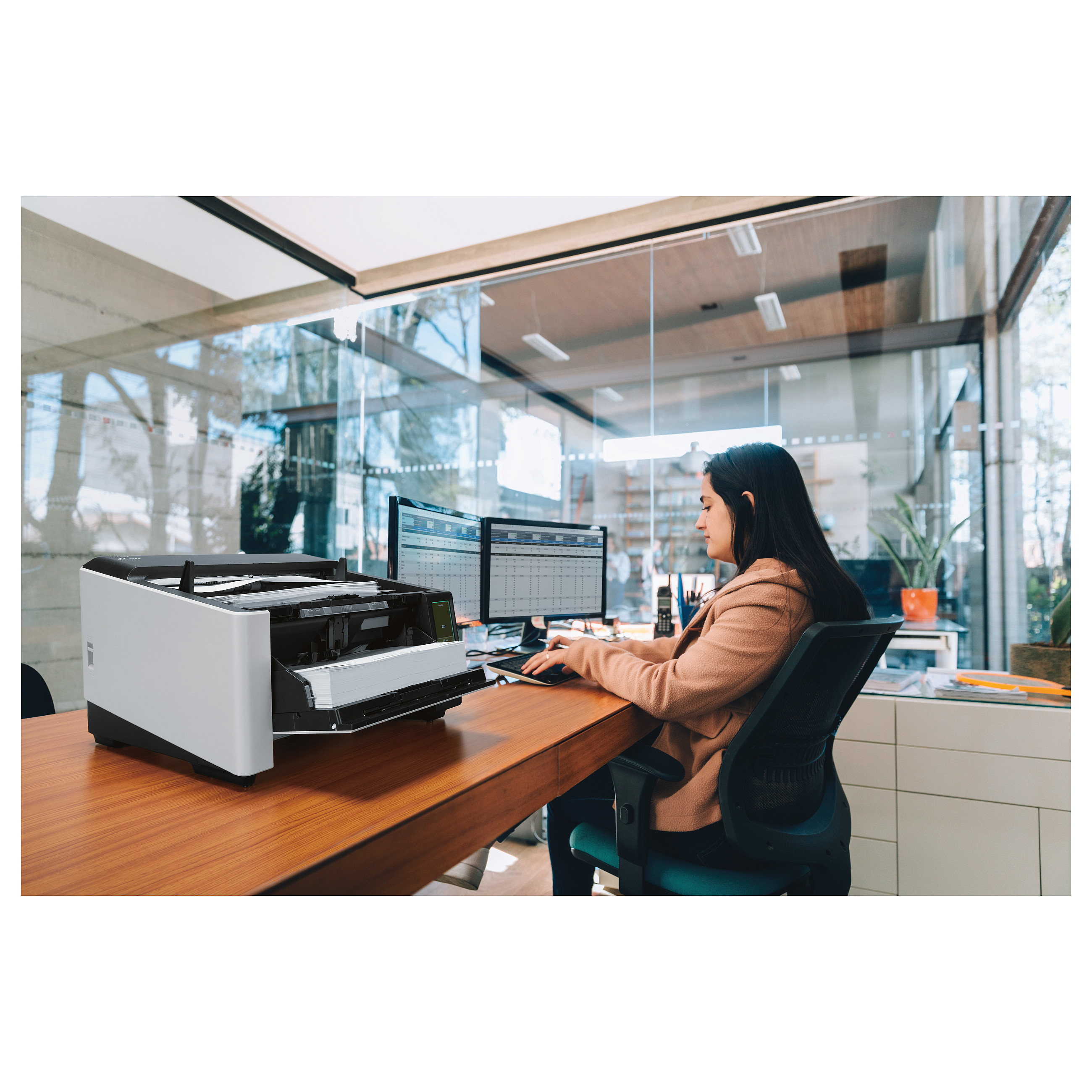 Dokumentenscanner RICOH FI-8820-7