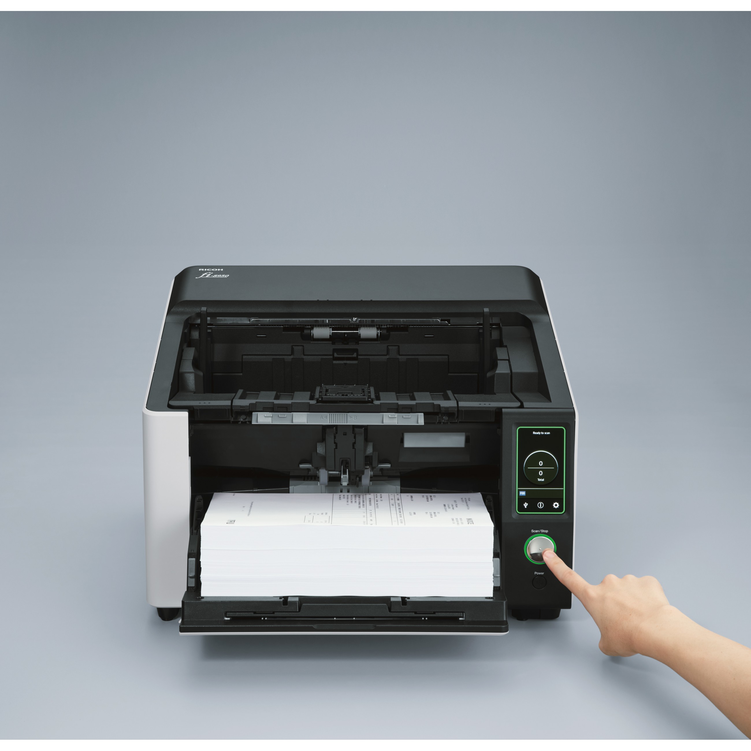 Dokument skener RICOH FI-8930 A3 DUPLEX-1