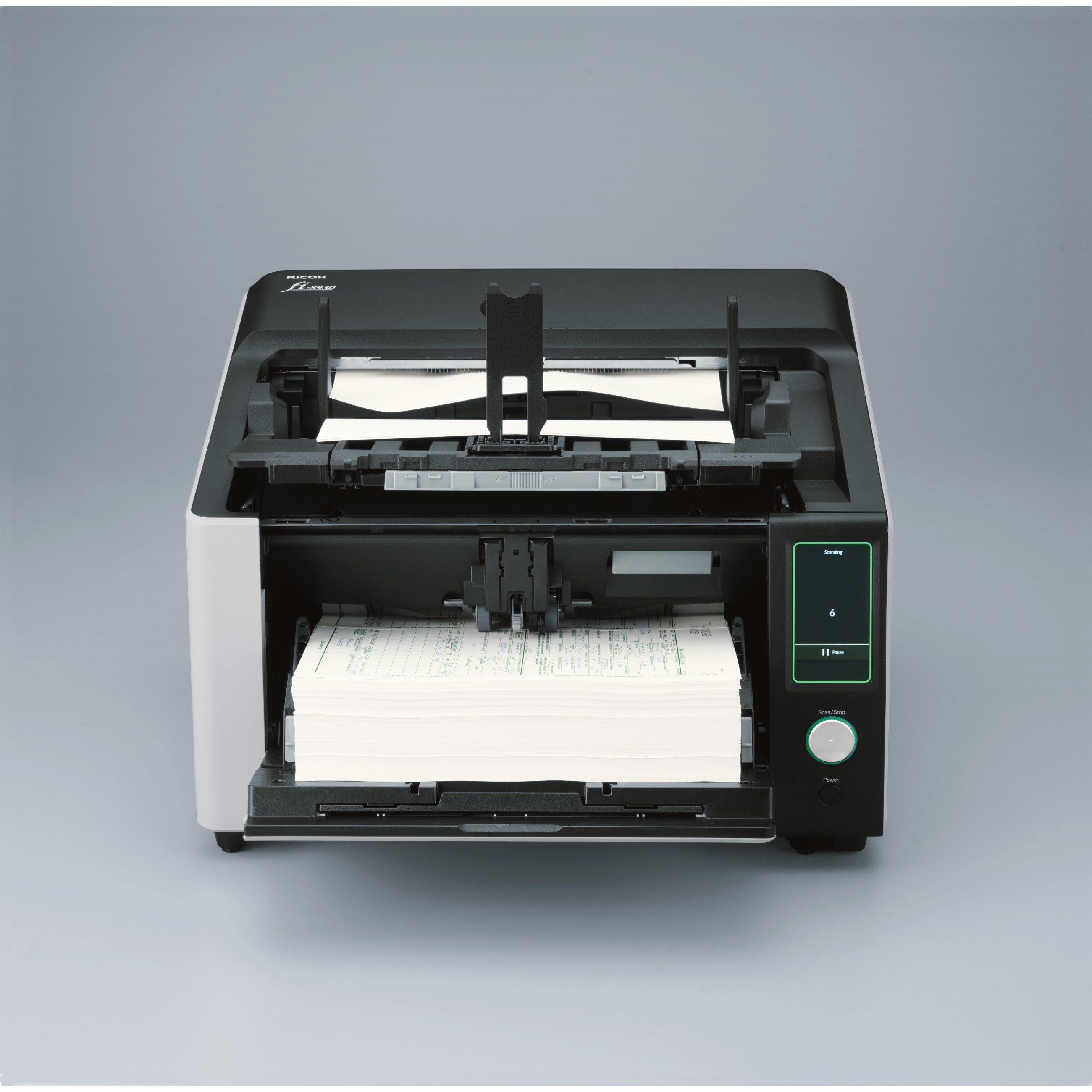 Dokument skener RICOH FI-8930 A3 DUPLEX-2