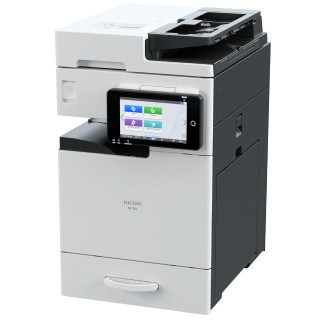 MFP RICOH IM 370 A4 mono Laser - KORIŠTENI jamstvo 6 mjeseci-1
