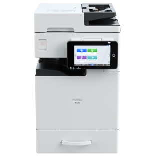 MFP RICOH IM 370F A4 mono Laser - KORIŠTENI jamstvo 6 mjeseci-0
