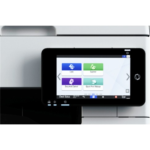 MFP RICOH IM 370F A4 mono Laser - KORIŠTENI jamstvo 6 mjeseci-3