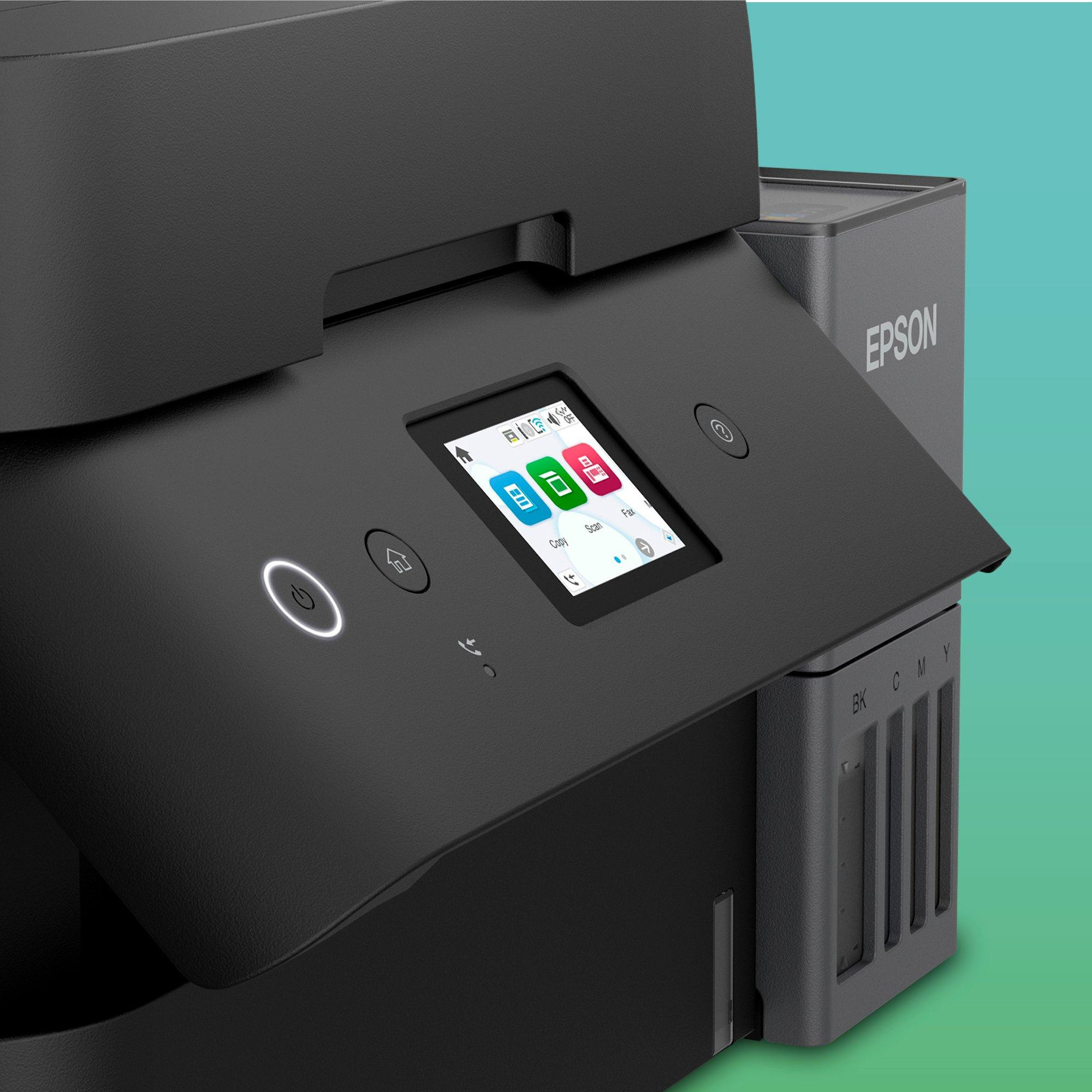 Multifunkcijski pisač EPSON EcoTank ET-4950 A4 Tintentank-MFP Touch-Display-1