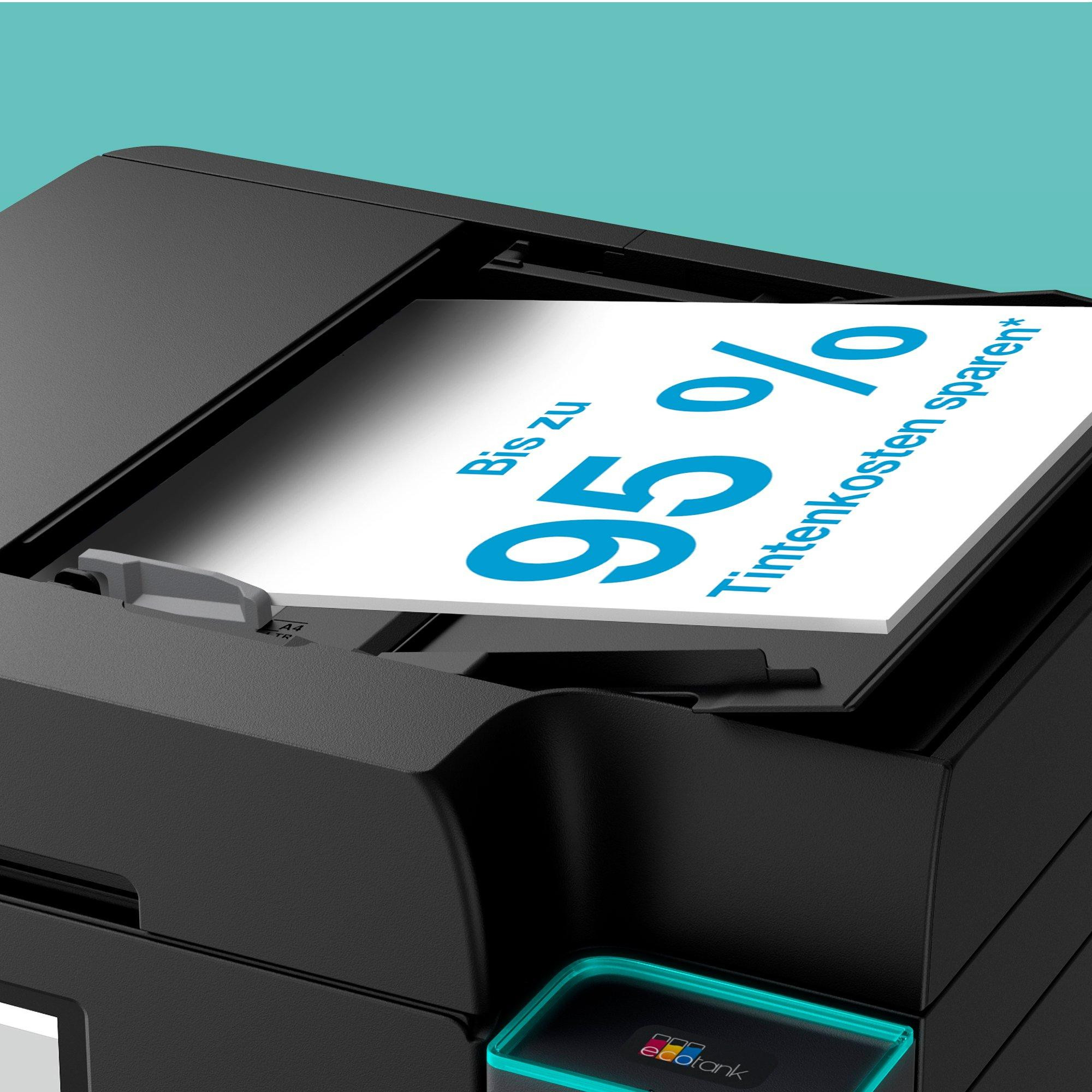 Multifunkcijski pisač EPSON EcoTank ET-4950 A4 Tintentank-MFP Touch-Display-2