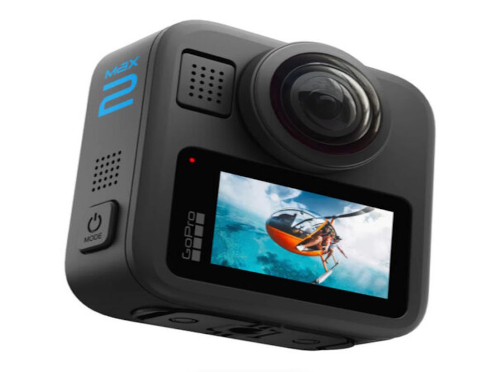 Pribor za GoPro MAX 2 - KORIŠTENI jamstvo 6 mjeseci