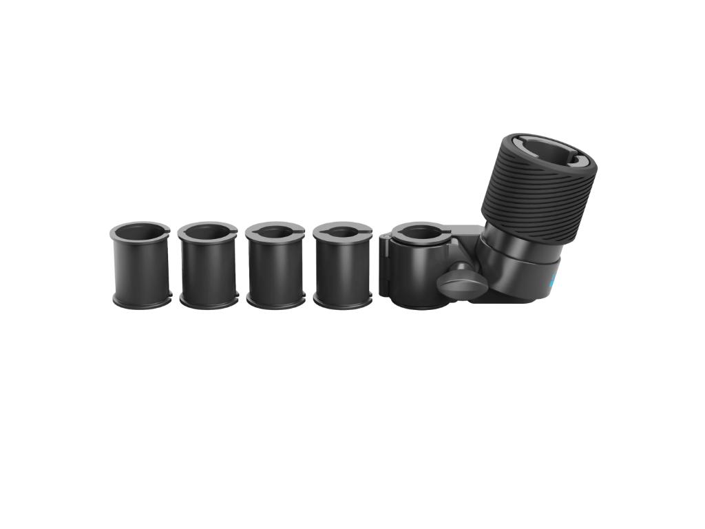 Držač GOPRO za skijaške štapove GO PRO Ski Pole Mount for Extension Poles-7
