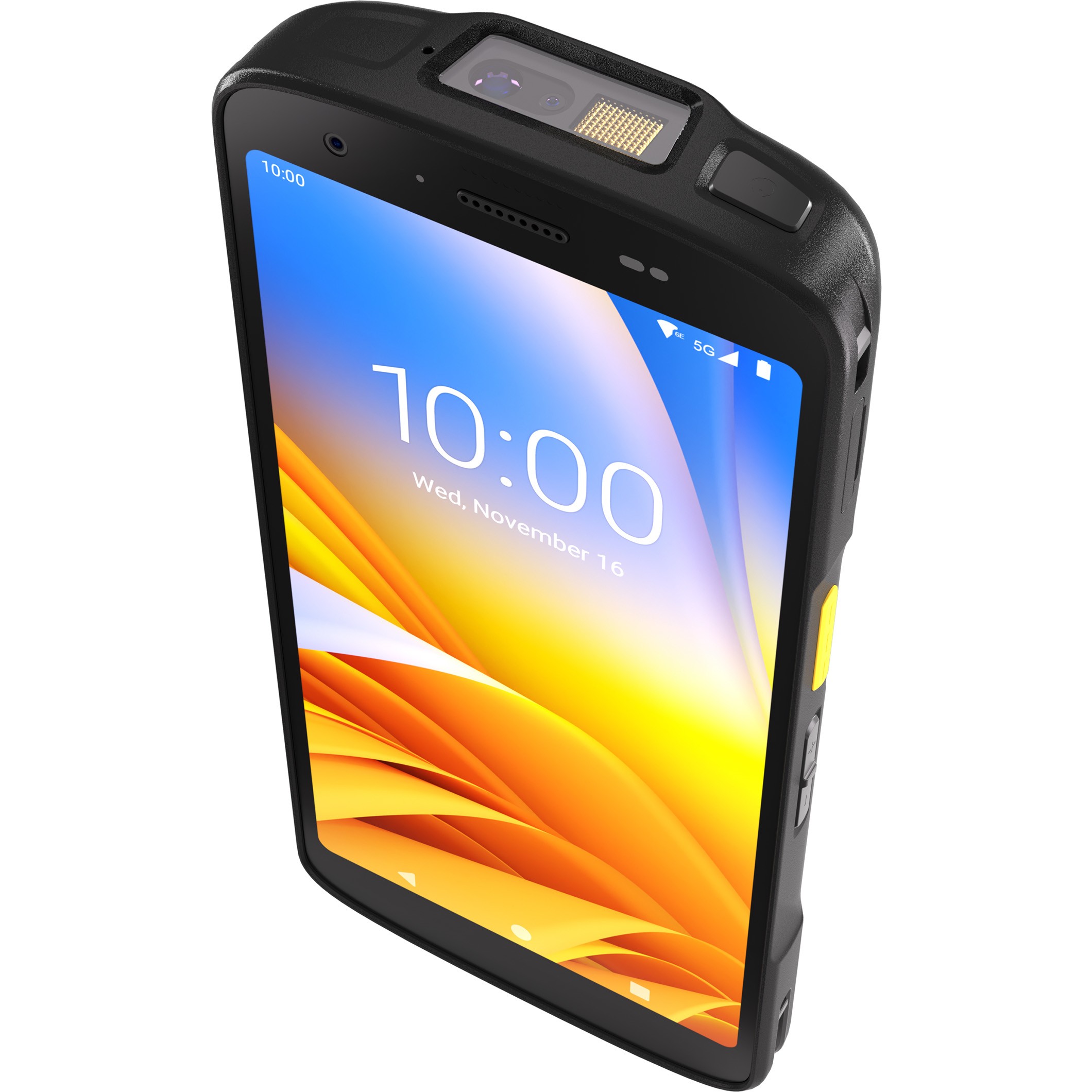 Datenerfassungsterminal ZEBRA TC27 robustan Android 16 128 GB 15.2 cm (6")-3