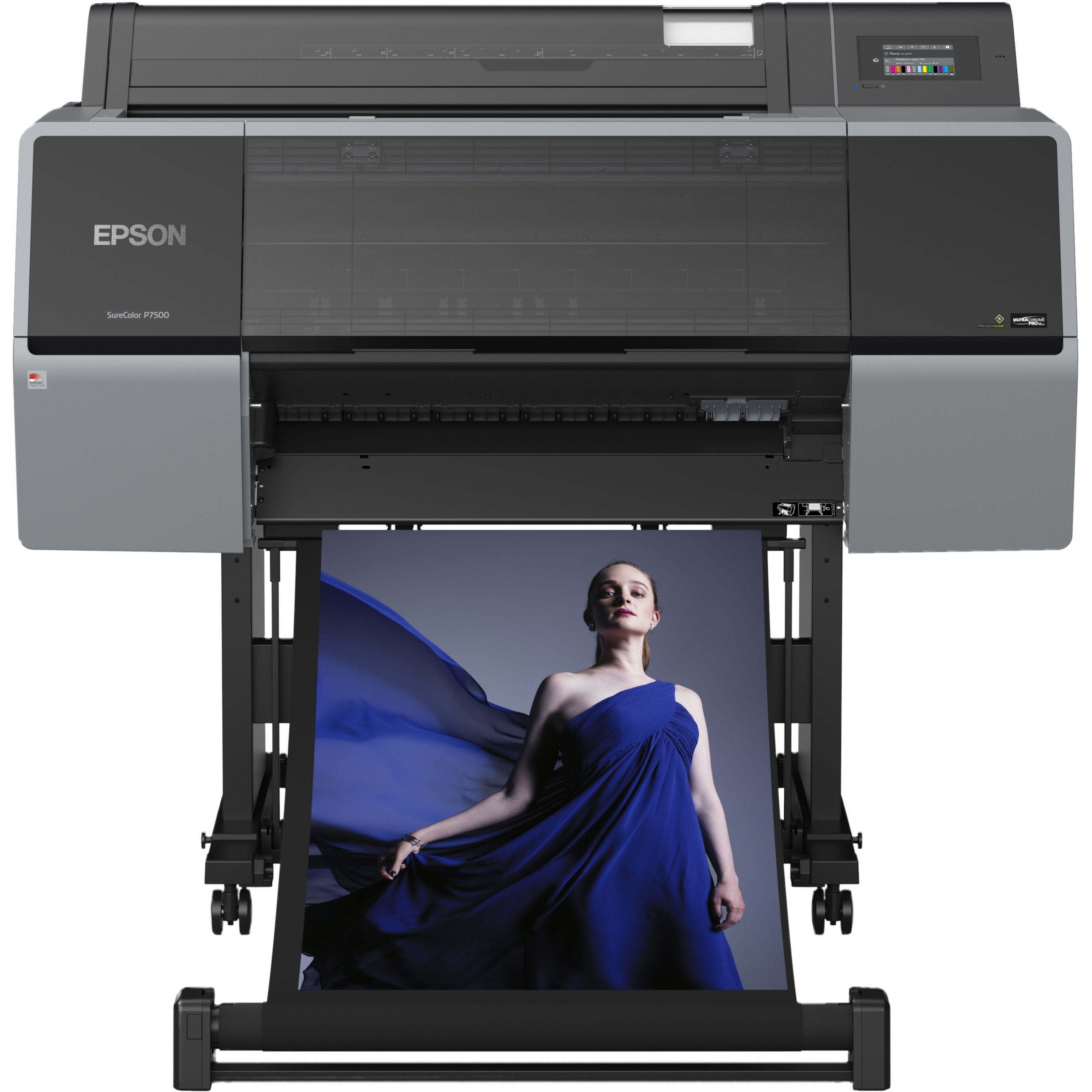 Printer EPSON SureColor SC-P7500 60,96cm 24" large-format - KORIŠTENI jamstvo 6 mjeseci-0