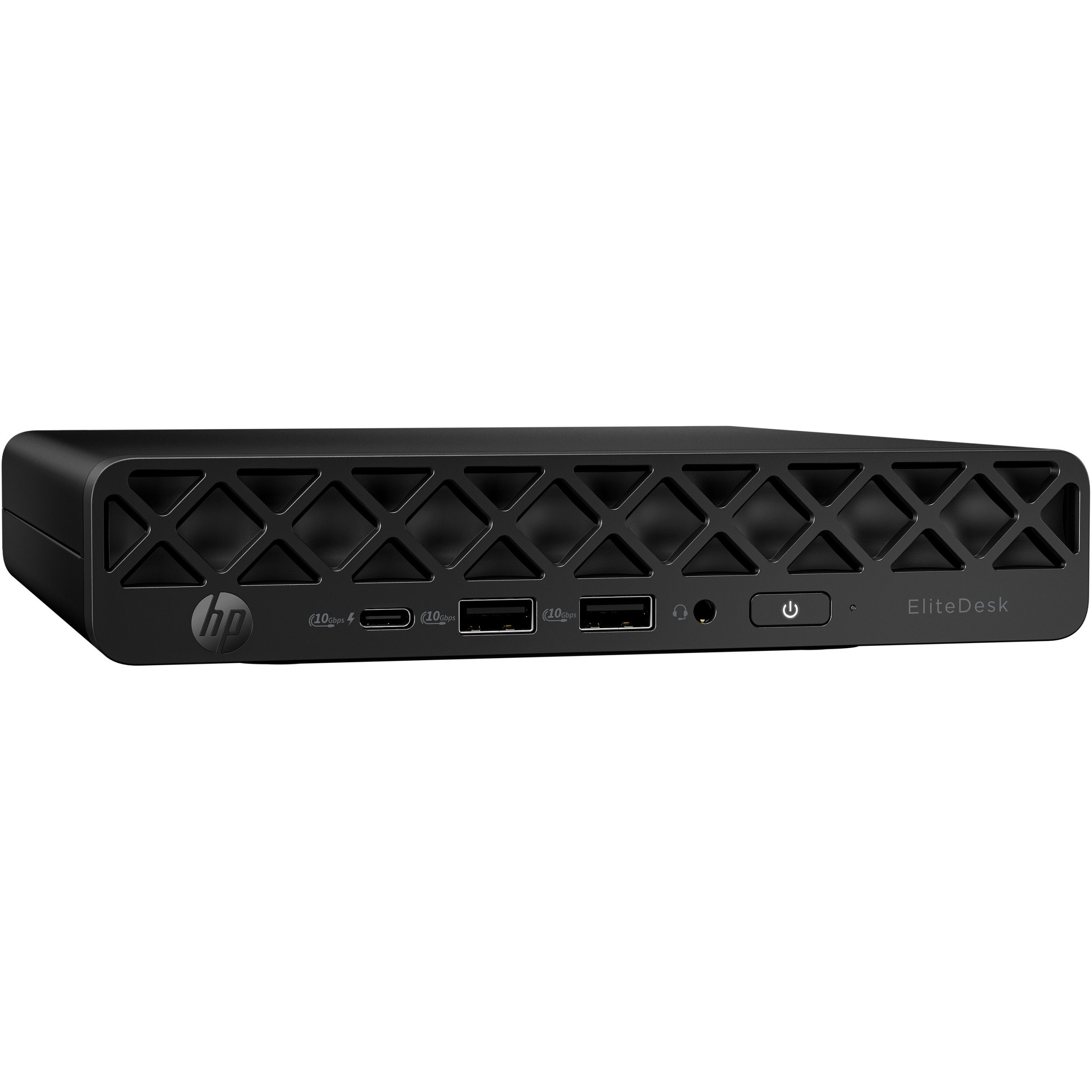 PC HP EliteDesk 8 G1a Mini Ryzen 5 220 (Ryzen 5, 8GB RAM, 256GB SSD, Windows 10, crna boja)