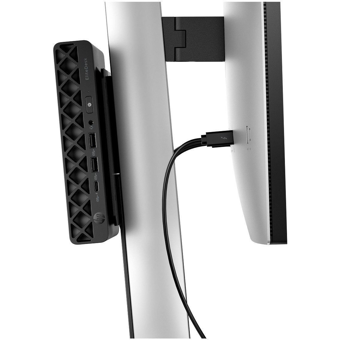 PC HP EliteDesk 8 G1a Mini Ryzen 5 220 (Ryzen 5, 8GB RAM, 256GB SSD, Windows 10, crna boja)-2