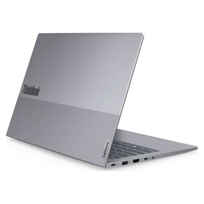Laptop LENOVO ThinkBook 14 G7 ARP 14" Ryzen 5 (14", 1920x1080, Ryzen 5, 8GB RAM, 256GB SSD, integrirana grafika, Windows 10, hrvatska tipkovnica, srebrna) – internacionalna non HR tipkovnica-1