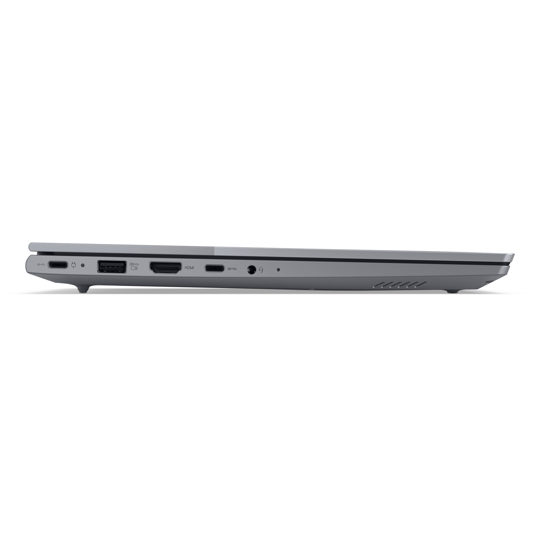 Laptop LENOVO ThinkBook 14 G7 ARP 14" Ryzen 5 (14", 1920x1080, Ryzen 5, 8GB RAM, 256GB SSD, integrirana grafika, Windows 10, hrvatska tipkovnica, srebrna) – internacionalna non HR tipkovnica-8