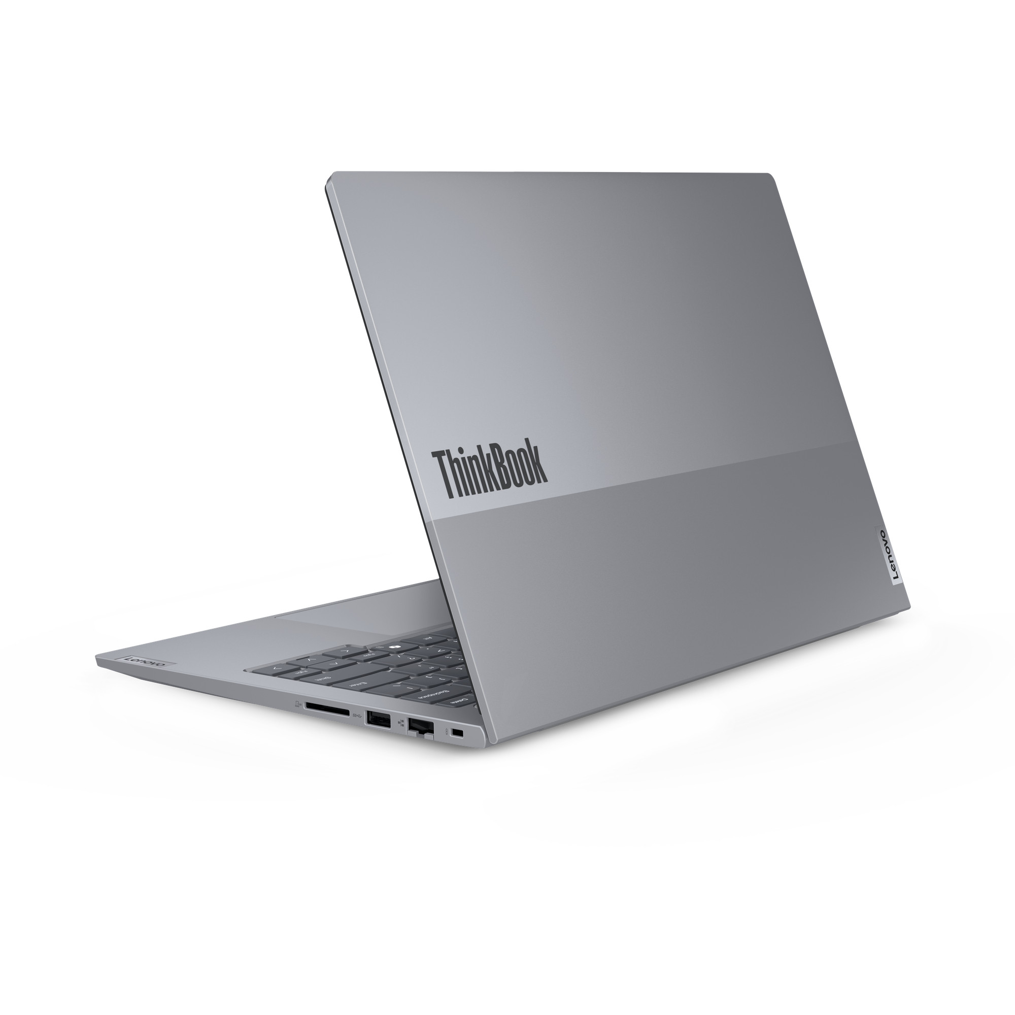 Laptop LENOVO ThinkBook 14 G7 ARP 14" Ryzen 5 (14", 1920x1080, Ryzen 5, 8GB RAM, 256GB SSD, integrirana grafika, Windows 10, hrvatska tipkovnica, srebrna) – internacionalna non HR tipkovnica-20