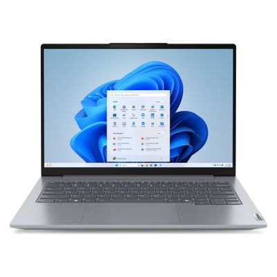Laptop LENOVO ThinkBook 14 G7 ARP 14" Ryzen 5 (14", 1920x1080, Ryzen 5, 8GB RAM, 256GB SSD, integrirana grafika, Windows 10, hrvatska tipkovnica, srebrna) – internacionalna non HR tipkovnica-0
