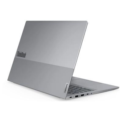 Laptop LENOVO ThinkBook 16 G7 ARP 16" Ryzen 5 (16" FHD, Ryzen 5, 8GB RAM, 512GB SSD, integrirana grafika, Windows 11, hrvatska tipkovnica, srebrna) – internacionalna non HR tipkovnica-1