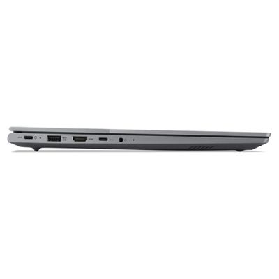 Laptop LENOVO ThinkBook 16 G7 ARP 16" Ryzen 5 (16" FHD, Ryzen 5, 8GB RAM, 512GB SSD, integrirana grafika, Windows 11, hrvatska tipkovnica, srebrna) – internacionalna non HR tipkovnica-2
