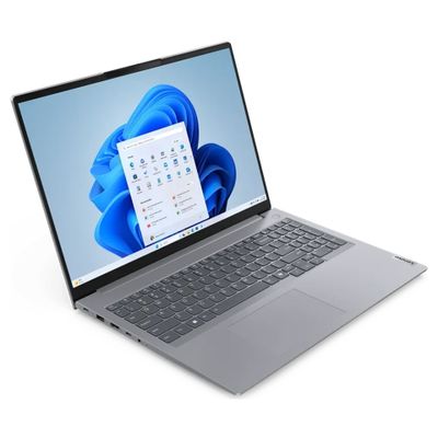 Laptop LENOVO ThinkBook 16 G7 ARP 16" Ryzen 5 (16" FHD, Ryzen 5, 8GB RAM, 512GB SSD, integrirana grafika, Windows 11, hrvatska tipkovnica, srebrna) – internacionalna non HR tipkovnica-5