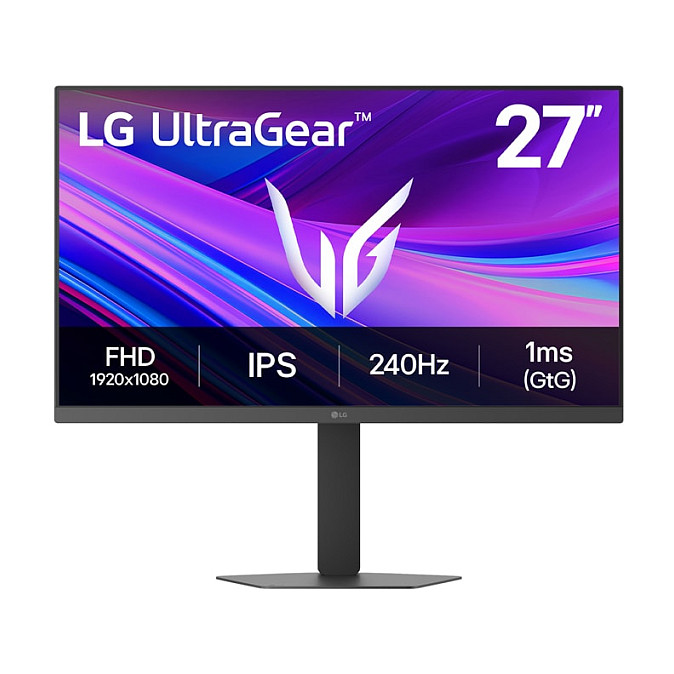 Monitor LG 27G440A-B Full HD 240Hz IPS-4