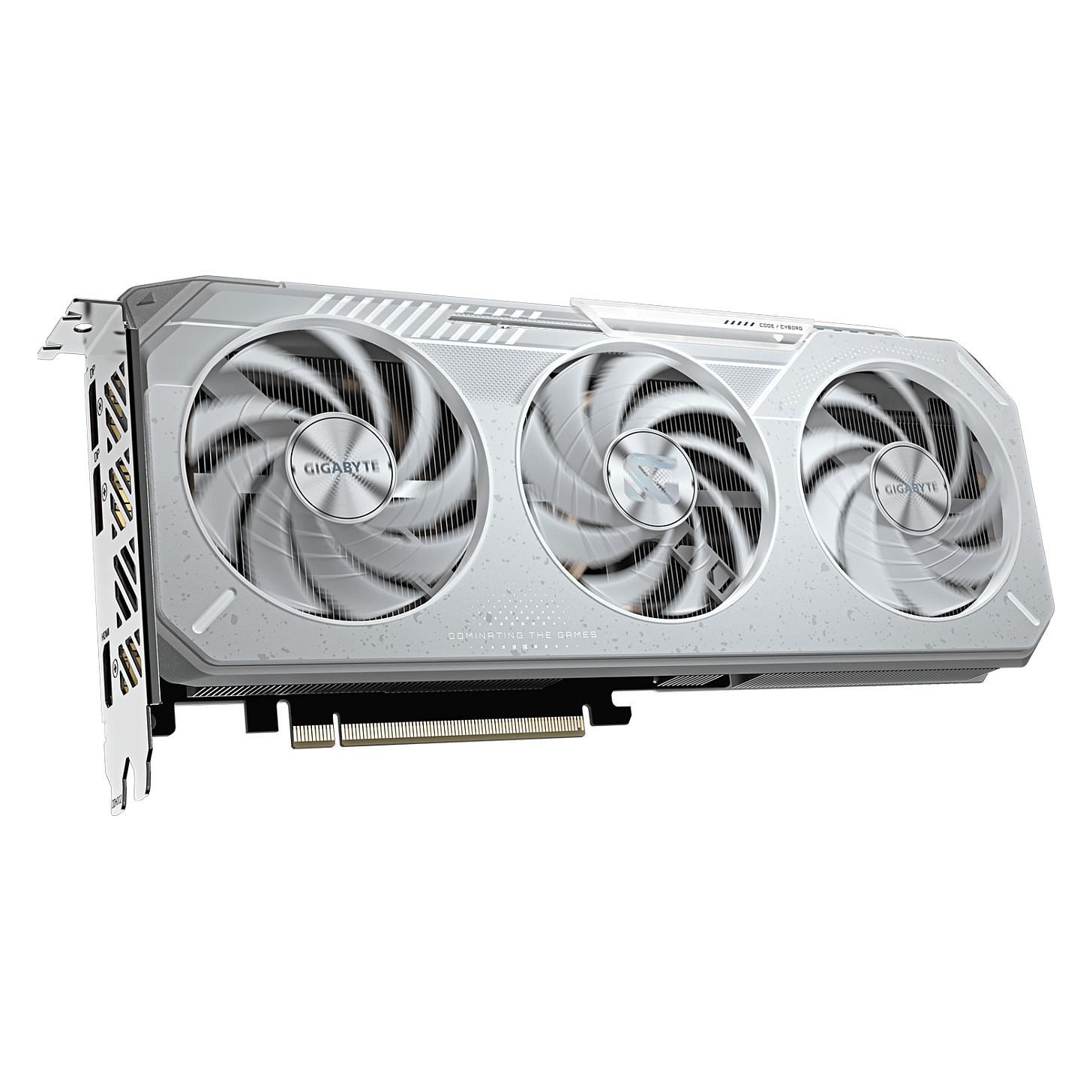 Grafička kartica GIGABYTE Radeon RX 9060 XT GAMING OC ICE (16gb)-7