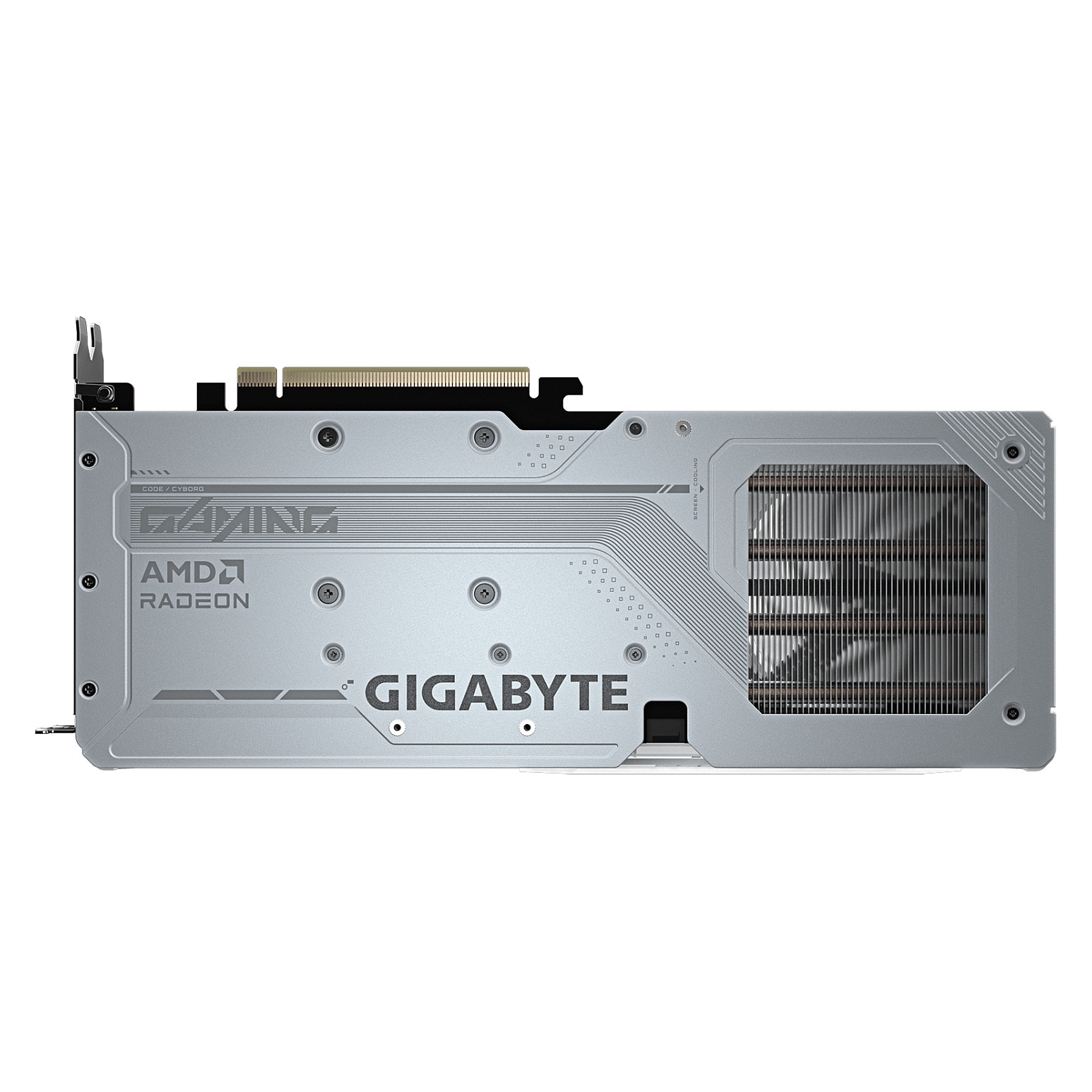 Grafička kartica GIGABYTE Radeon RX 9060 XT GAMING OC ICE (16gb)-10