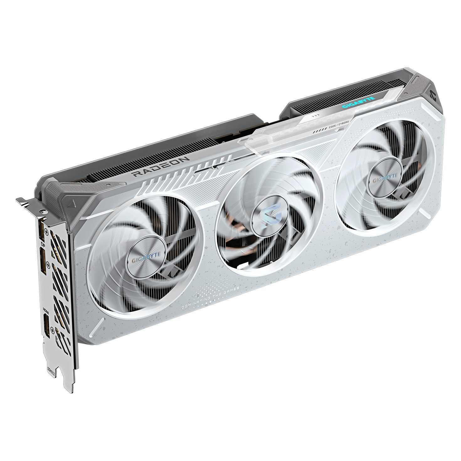 Grafička kartica GIGABYTE Radeon RX 9060 XT GAMING OC ICE (16gb)-13