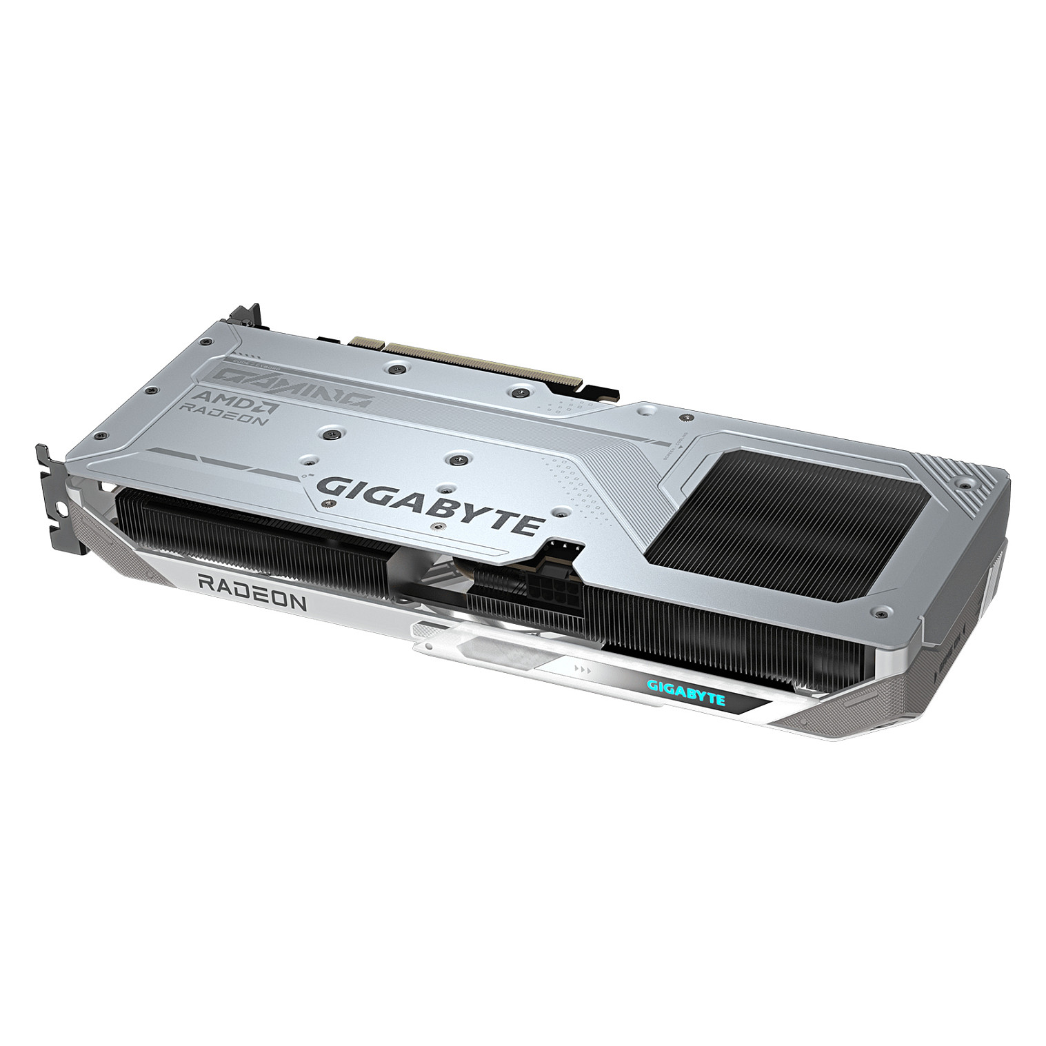 Grafička kartica GIGABYTE Radeon RX 9060 XT GAMING OC ICE (16gb)-14