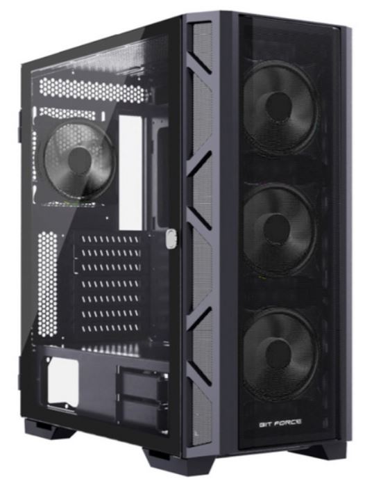 Gaming računalo Cratos SixSeven Limited MSF Edition (Ryzen 7 9800X3D, 32GB DDR5, 1TB NVMe SSD, GeForce RTX 5070 Ti 16GB, FreeDOS)-0