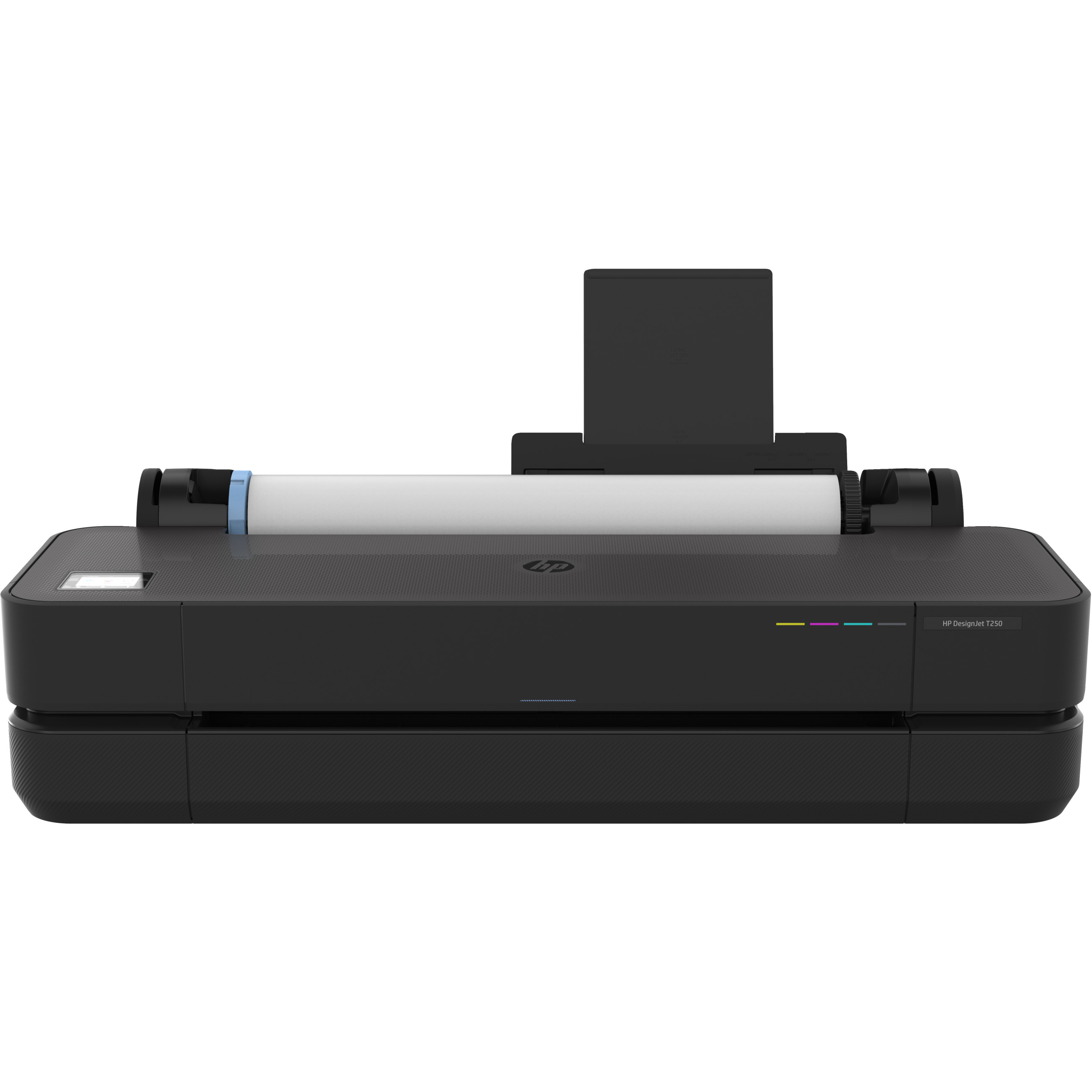 Printer HP DESIGNJET T250 60,96cm 24" - KORIŠTENI jamstvo 6 mjeseci-0