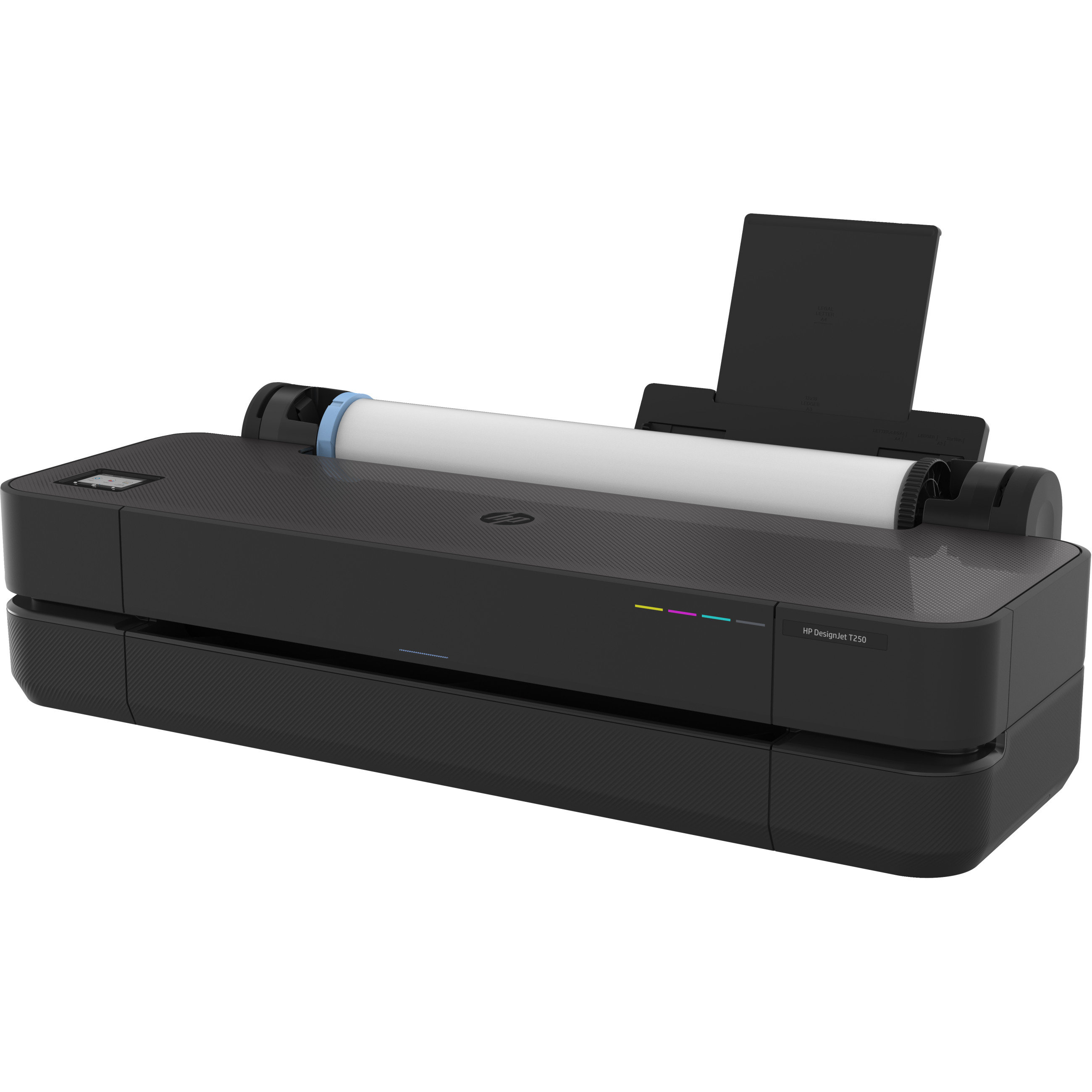 Printer HP DESIGNJET T250 60,96cm 24" - KORIŠTENI jamstvo 6 mjeseci-2