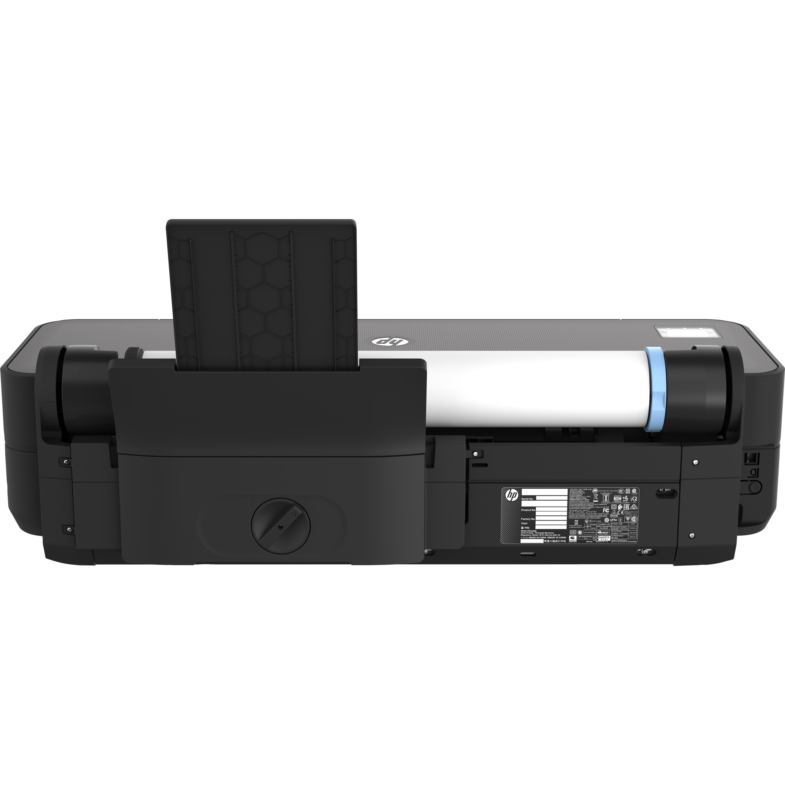 Printer HP DESIGNJET T250 60,96cm 24" - KORIŠTENI jamstvo 6 mjeseci-3