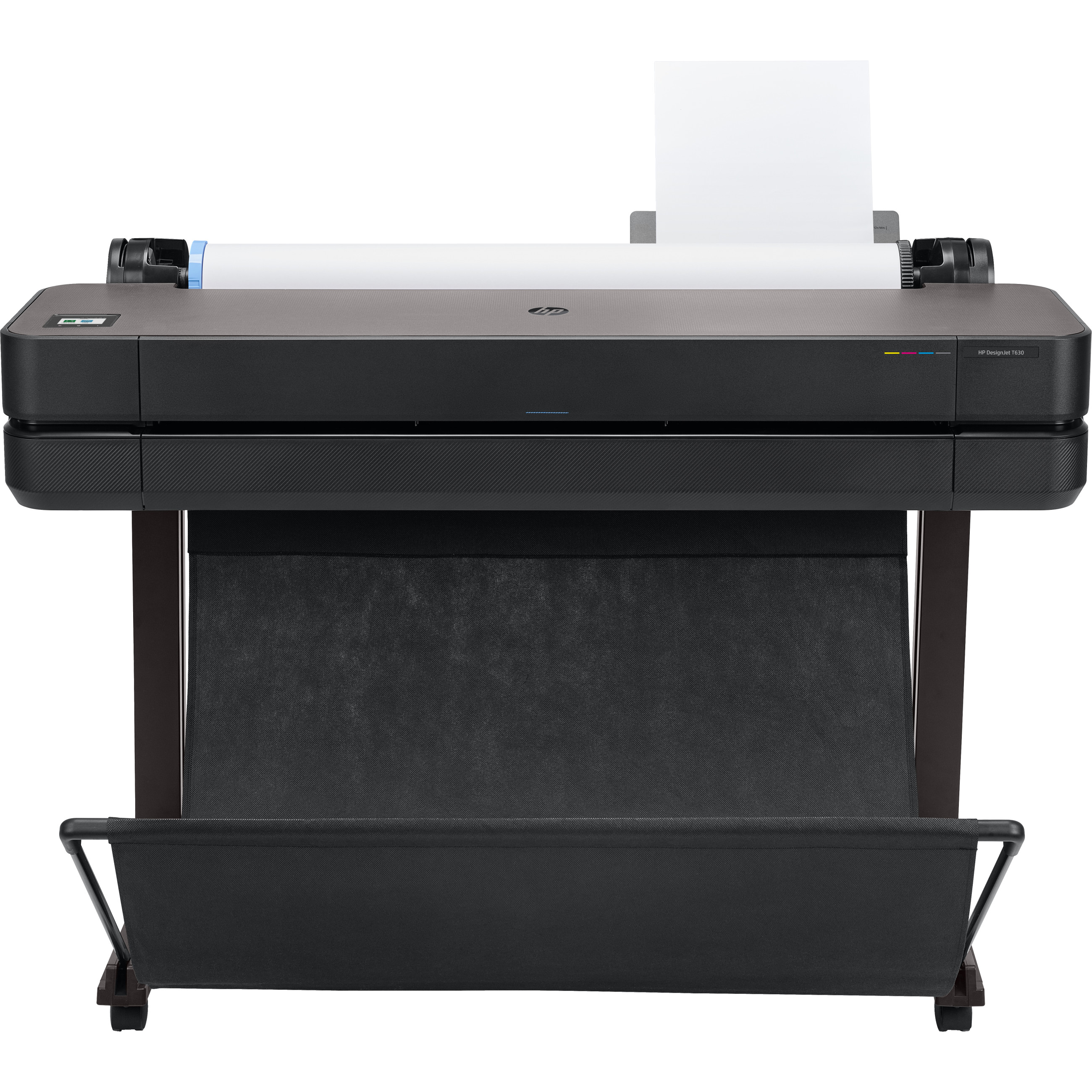 Printer HP DESIGNJET T630 36 Zoll LFP 2025 A0 ANSI D Roll 91.4cmx45.7m 2400x1200dpi-0