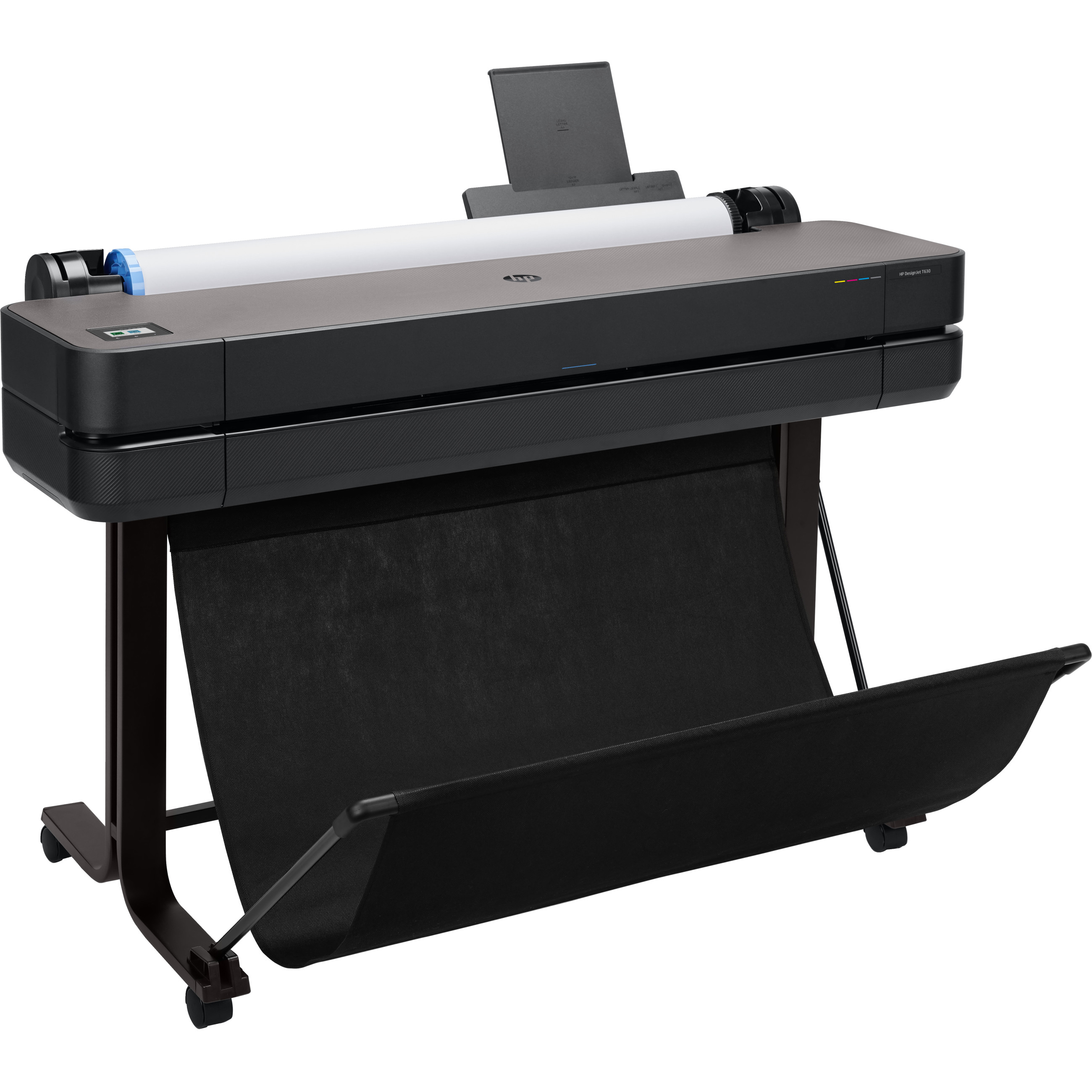 Printer HP DESIGNJET T630 36 Zoll LFP 2025 A0 ANSI D Roll 91.4cmx45.7m 2400x1200dpi-1