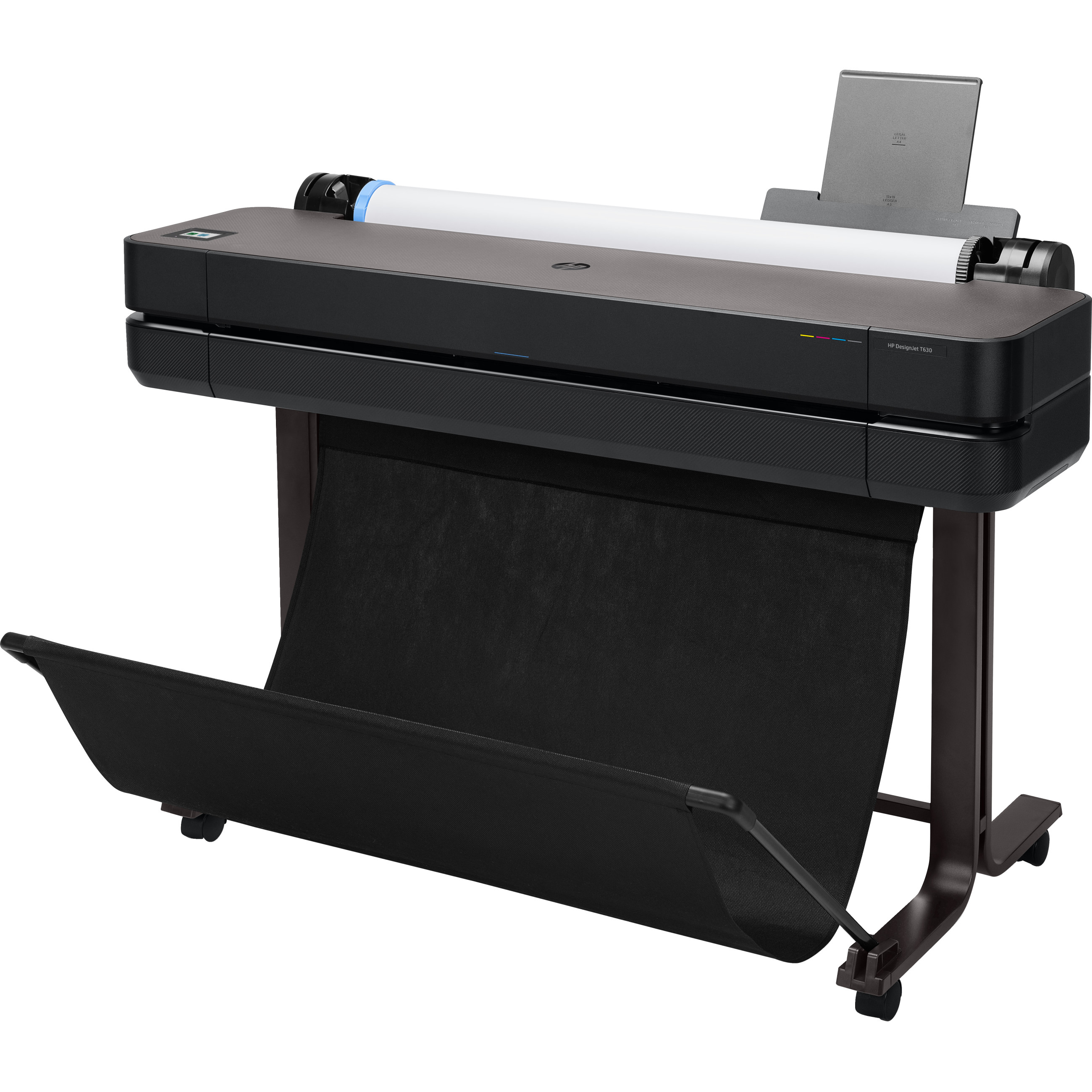 Printer HP DESIGNJET T630 36 Zoll LFP 2025 A0 ANSI D Roll 91.4cmx45.7m 2400x1200dpi-3