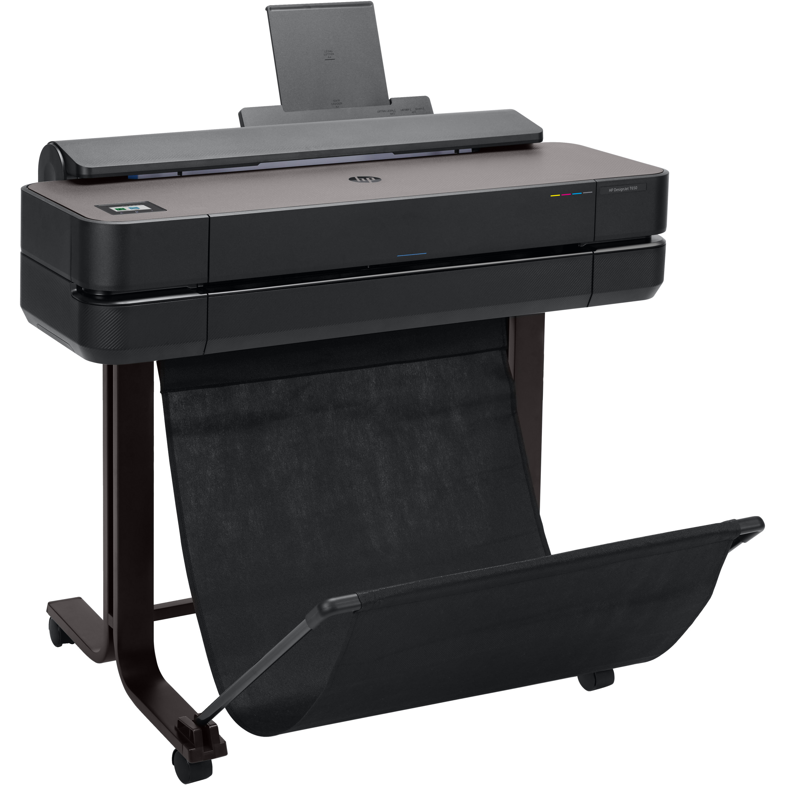 Veliki formatni pisač HP DESIGNJET T650 61cm 24" - KORIŠTENI jamstvo 6 mjeseci-1