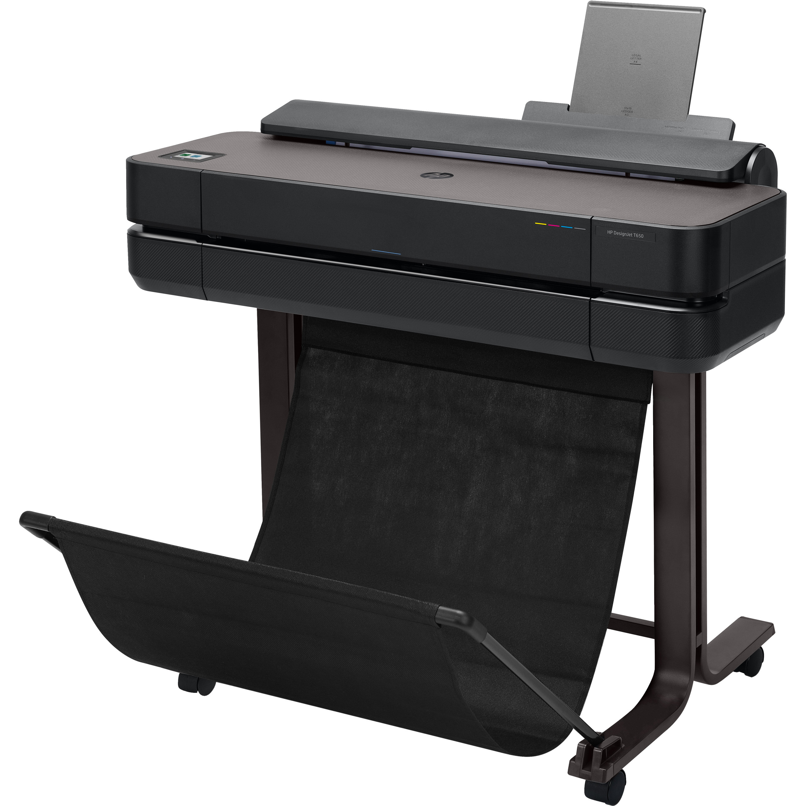 Veliki formatni pisač HP DESIGNJET T650 61cm 24" - KORIŠTENI jamstvo 6 mjeseci-3
