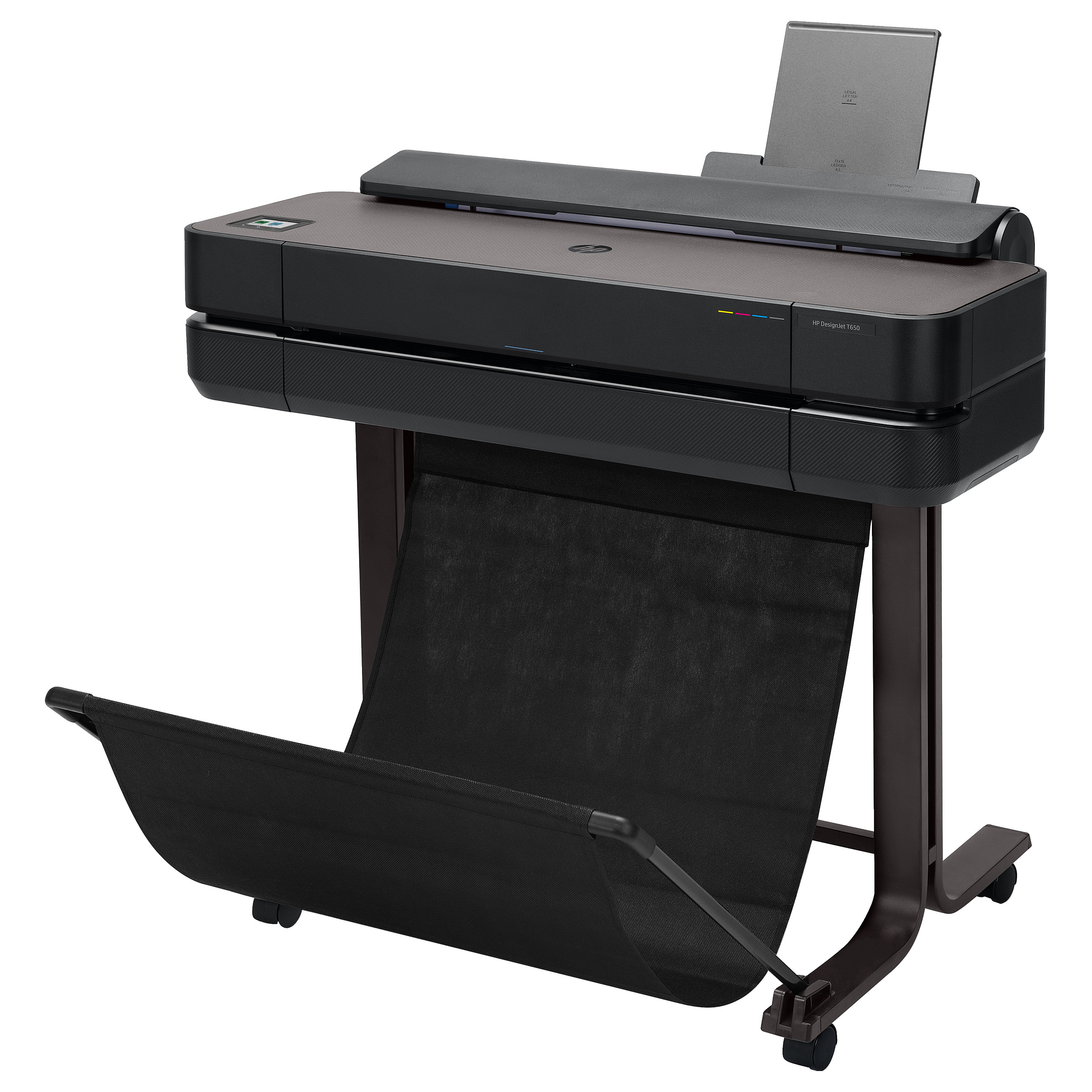 Veliki formatni pisač HP DESIGNJET T650 61cm 24" - KORIŠTENI jamstvo 6 mjeseci-4