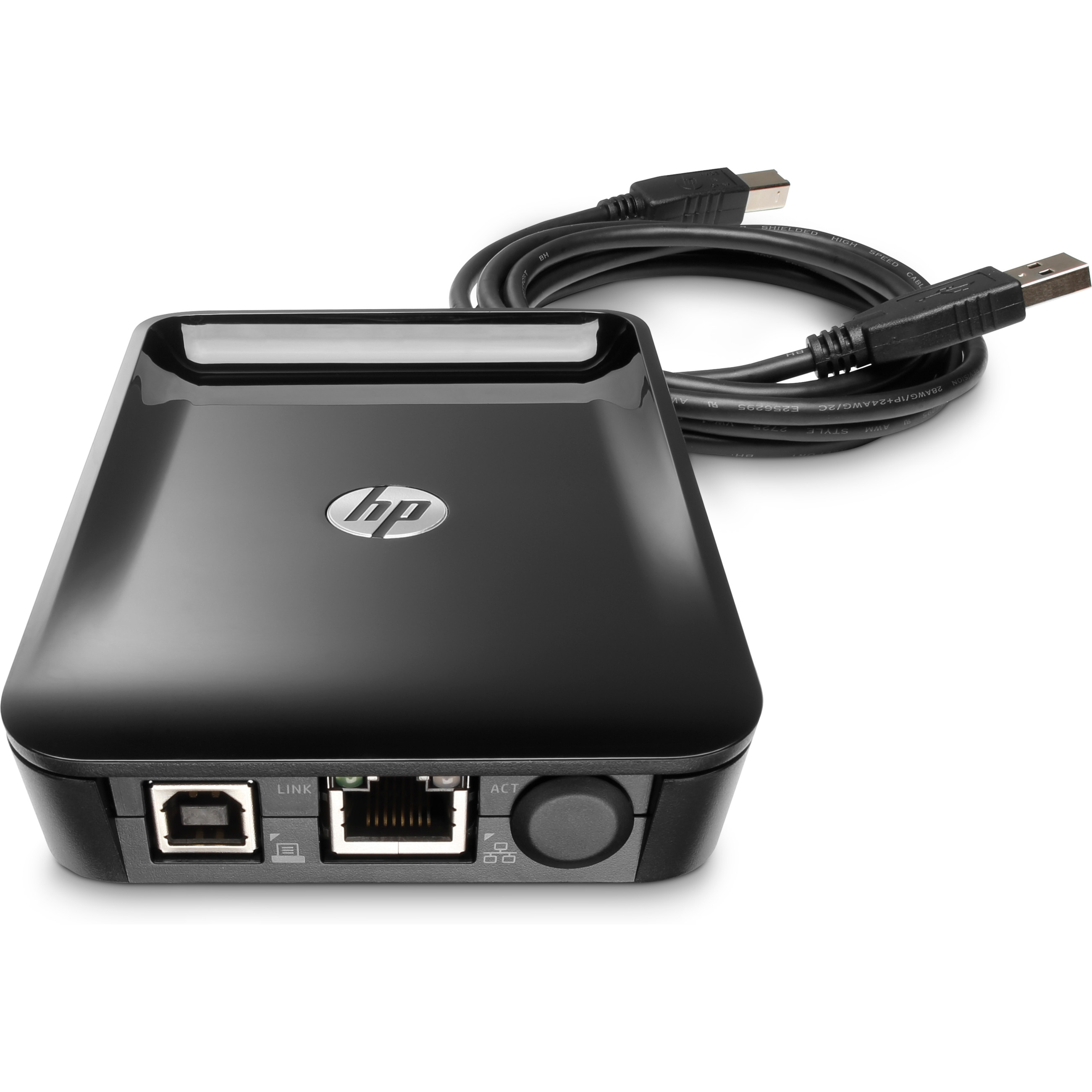 Pribor HP JETDIRECT LAN Accessory