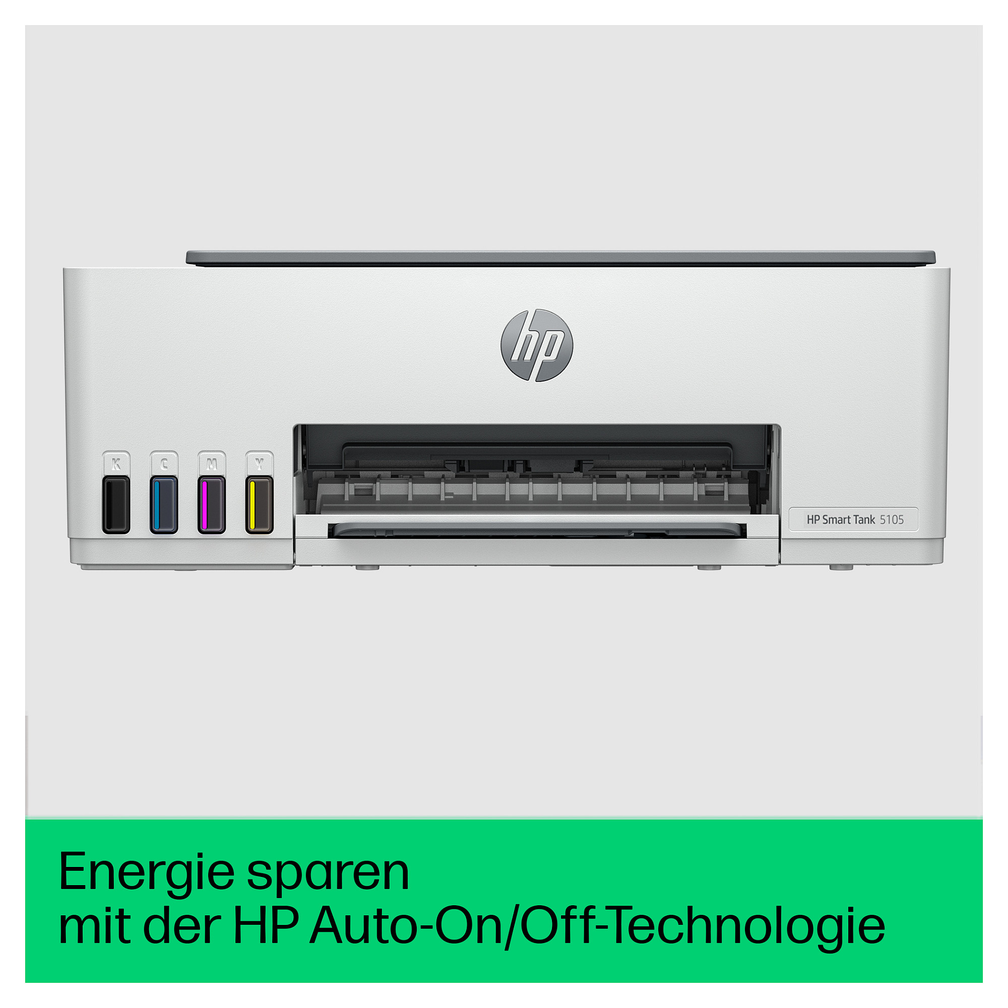 Multifunkcijski pisač HP Smart Tank 5105 A4 (Wi-Fi, Bluetooth)-9