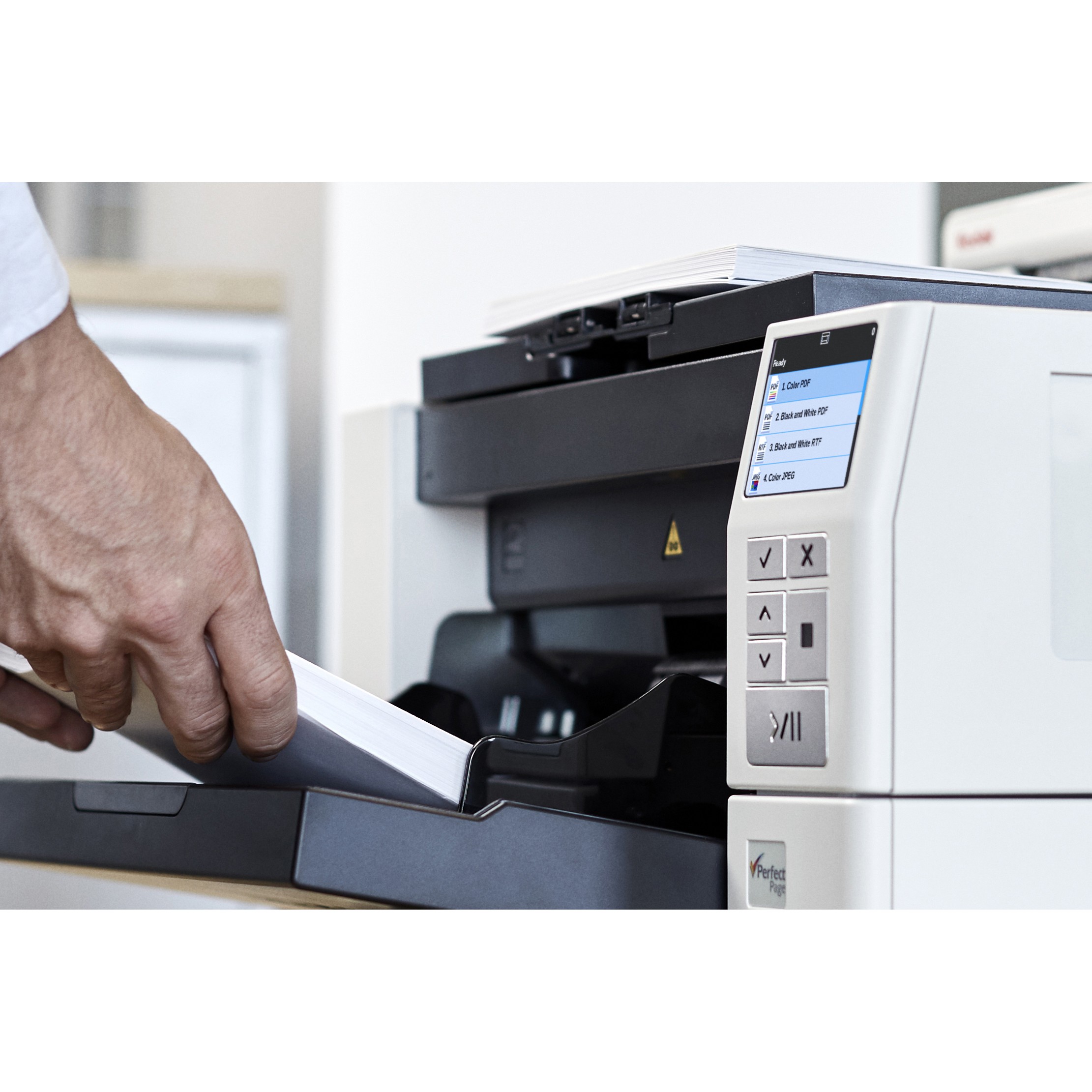 Skener KODAK I4250 (document scanner)-2