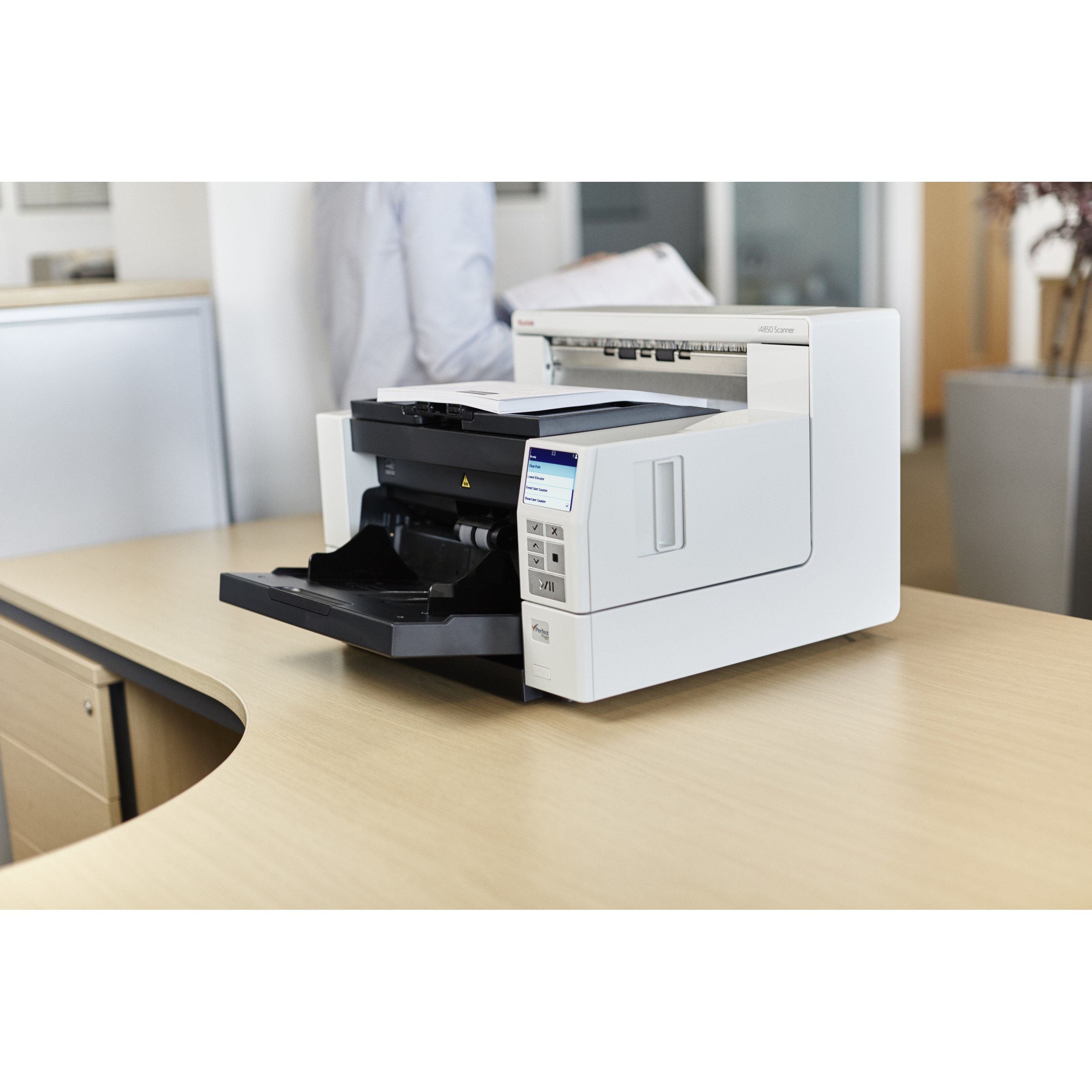 Skener KODAK I4250 (document scanner)-4