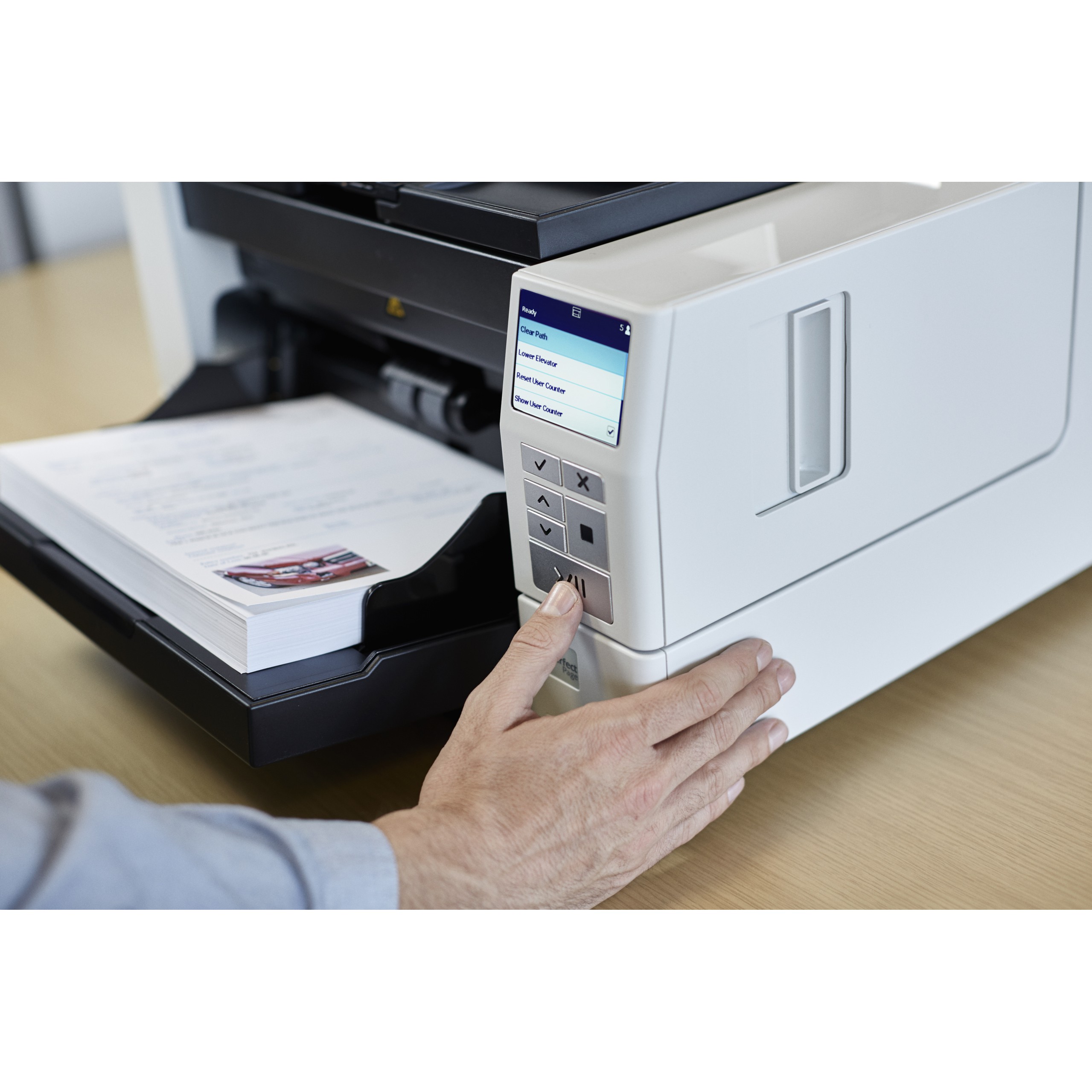 Skener KODAK I4250 (document scanner)-5
