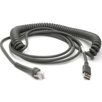 Kabel DATALOGIC CAB-467 USB TYPE A COILED