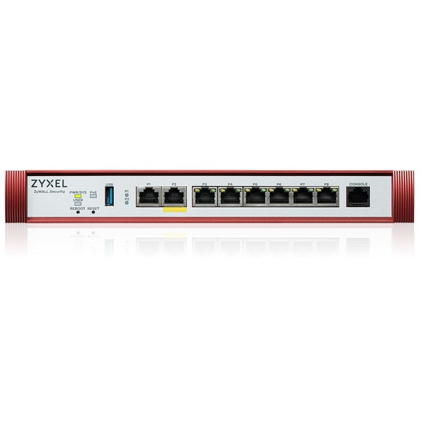 Firewall ZYXEL USG FLEX 100HP Gold sigurnosna Pack 1 Jahr-1