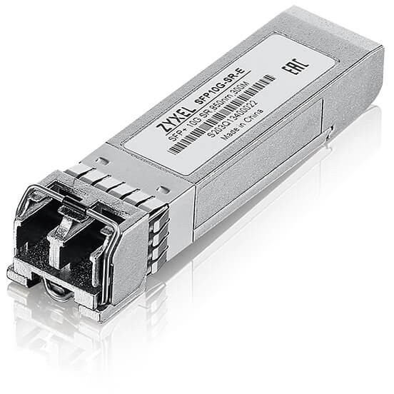 SFP+ ZYXEL 10G-SR-E 10er Pack 300m Bulk-0