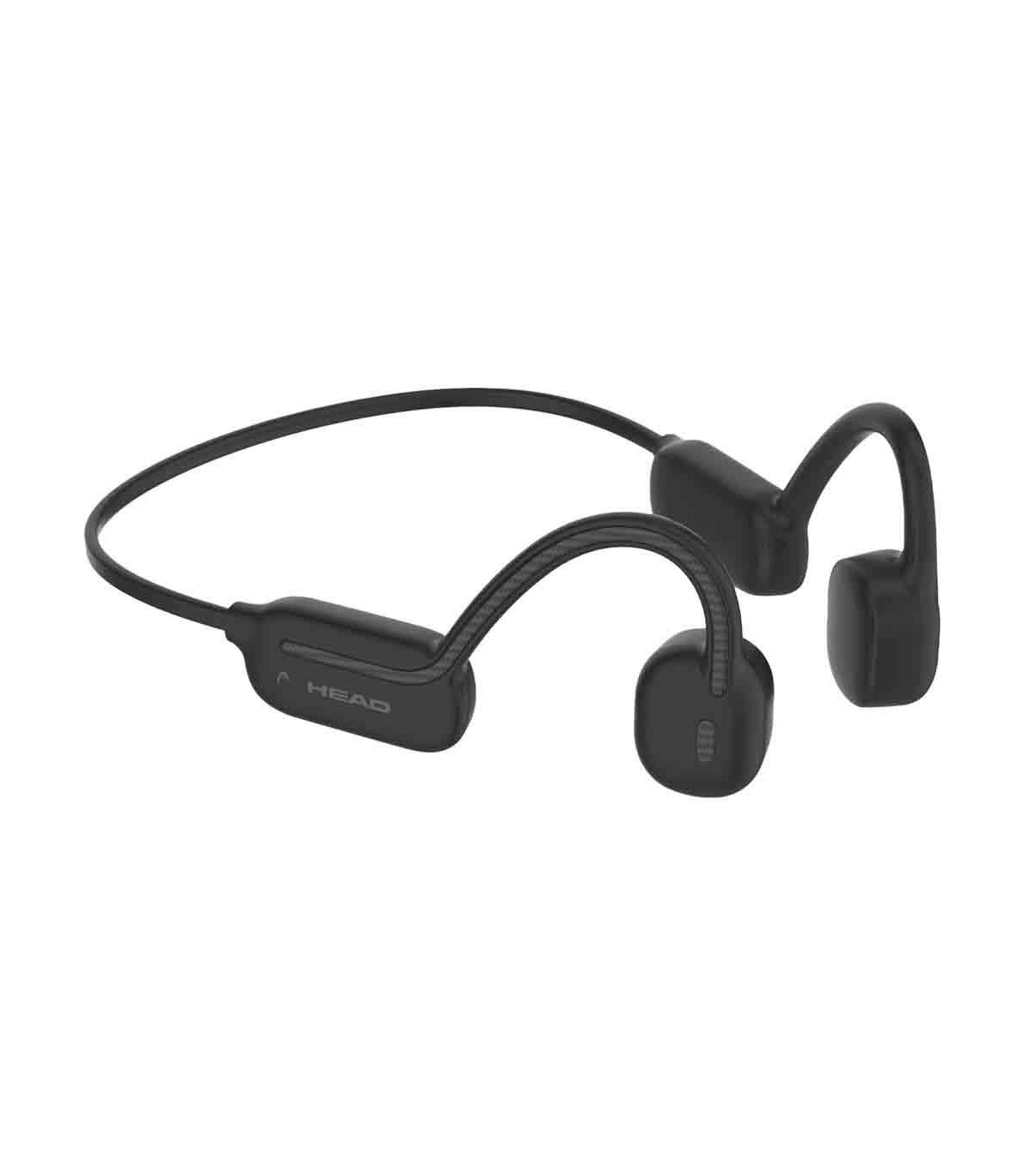 Slušalice HEAD Bone Conduction Sports HDTW01 crne (IPX8, 32GB)-0